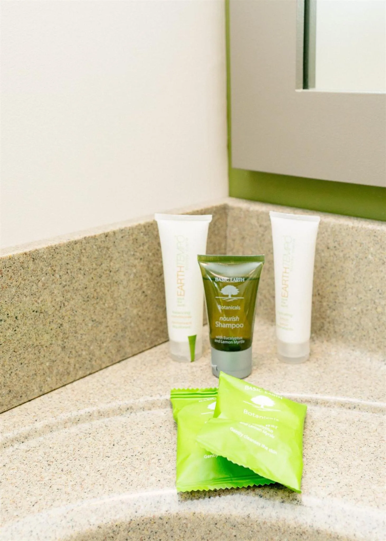 Bathroom in Brown County Inn