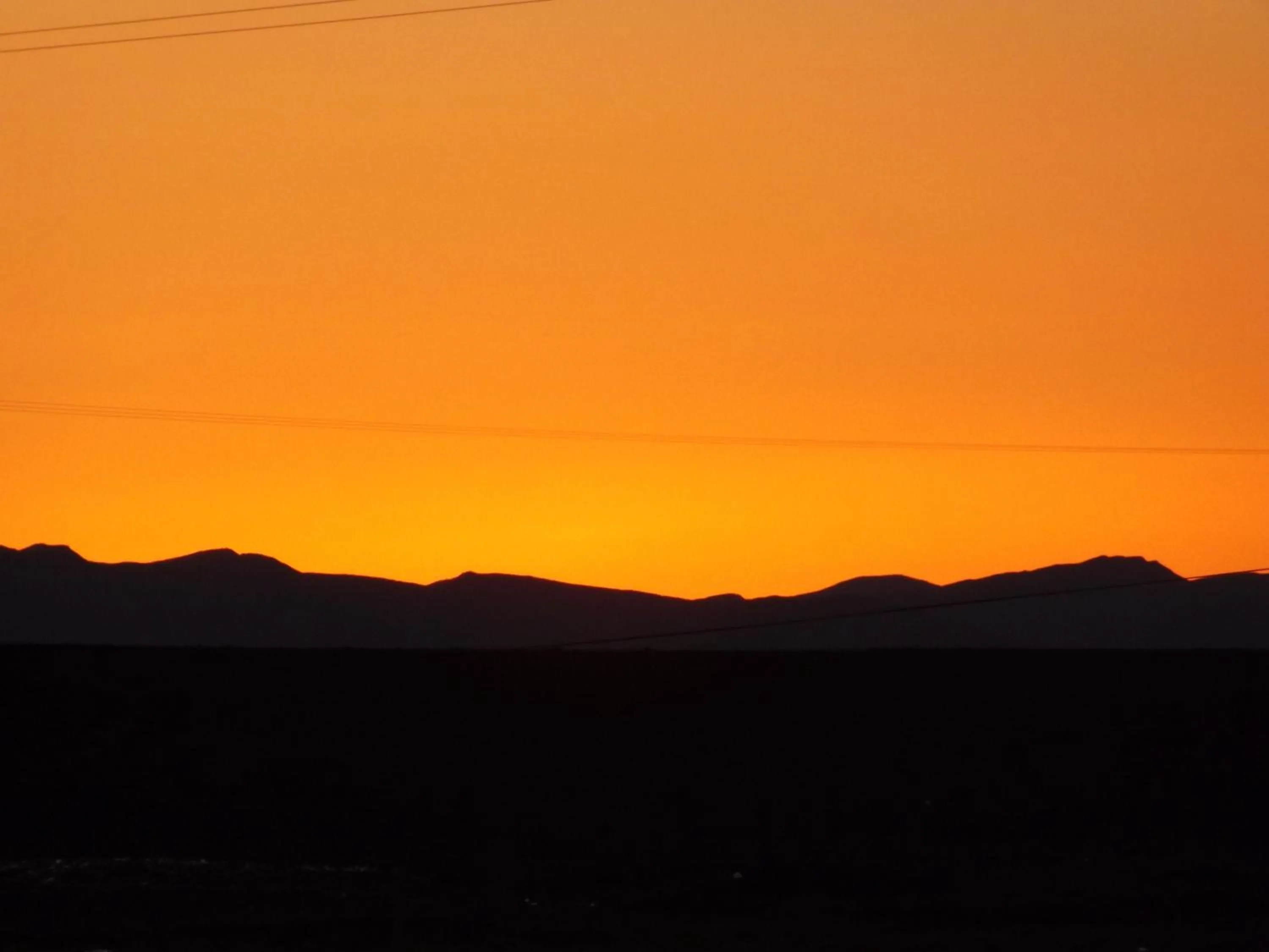 Landmark view in Riad Kasbah Aiour