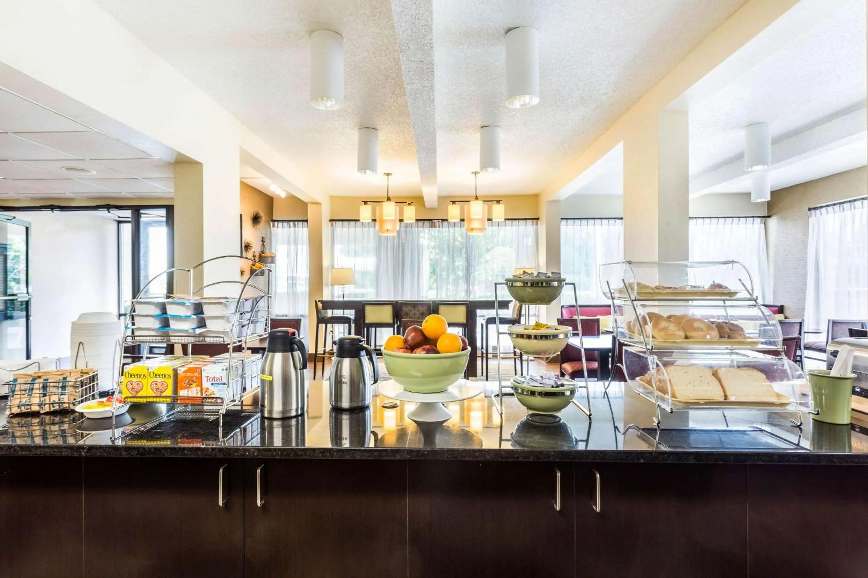 Restaurant/places to eat in Quality Inn Walterboro I-95