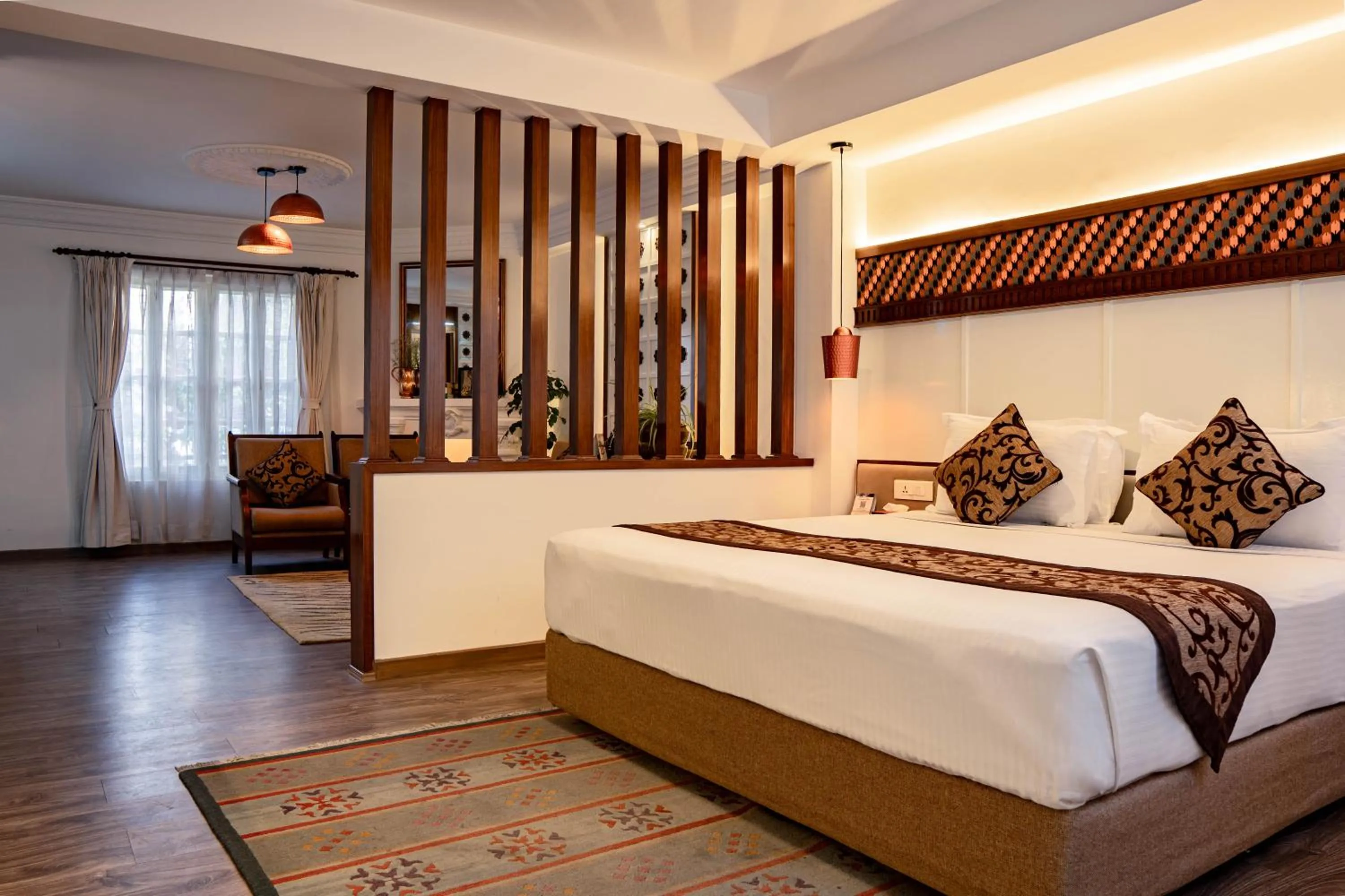 Bedroom, Bed in Maya Manor Boutique Hotel by KGH Group