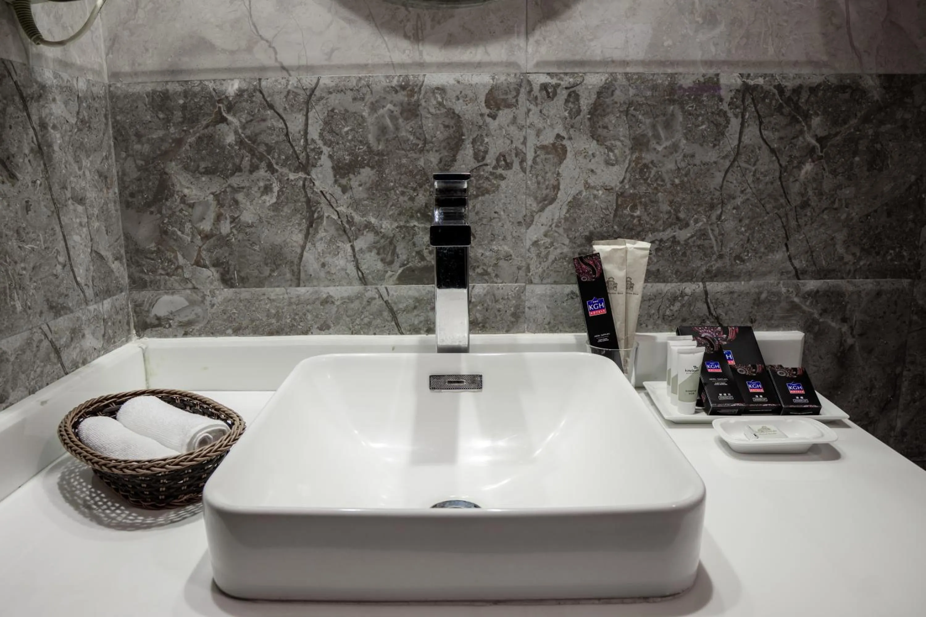 Bathroom in Maya Manor Boutique Hotel by KGH Group