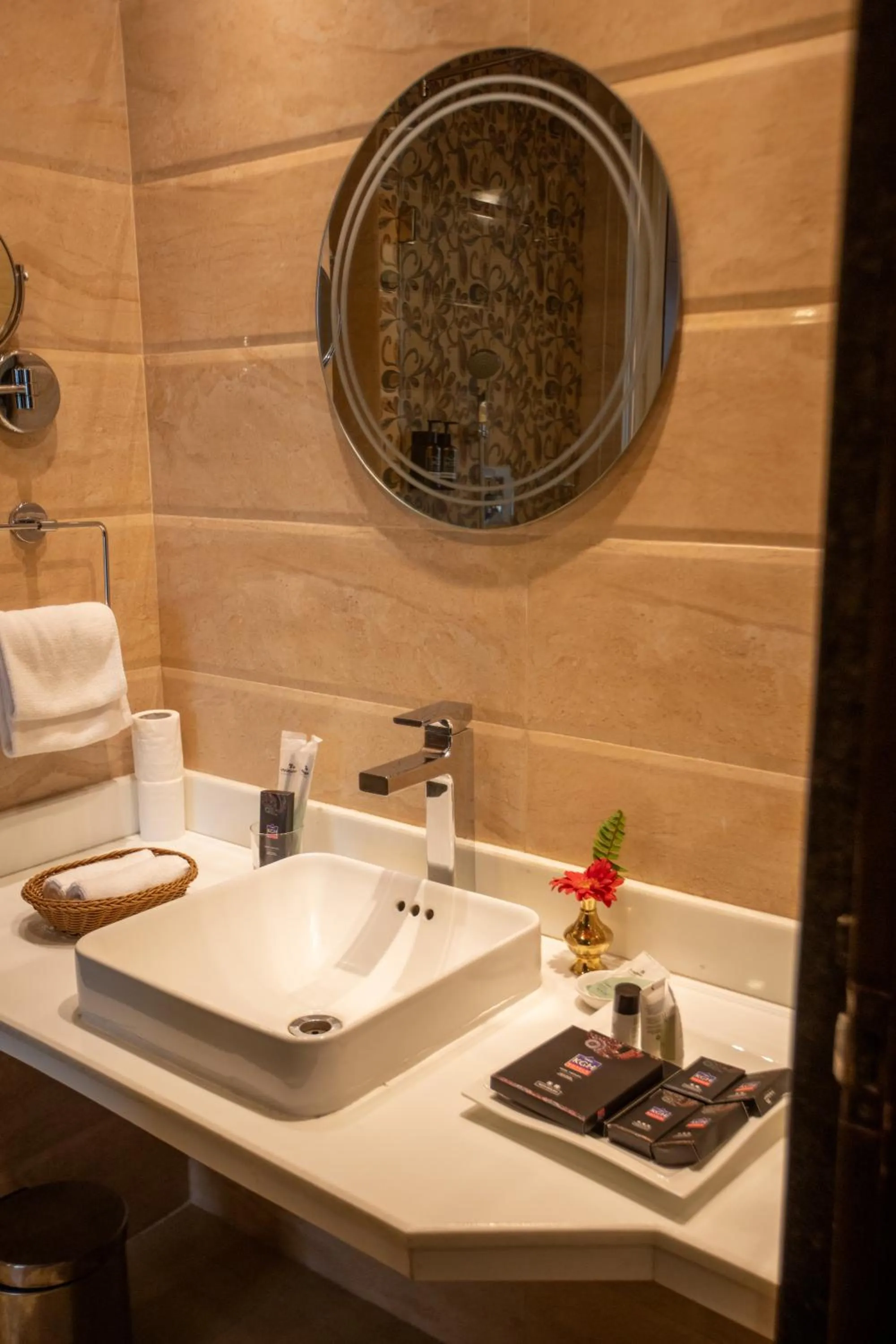 Toilet in Maya Manor Boutique Hotel by KGH Group