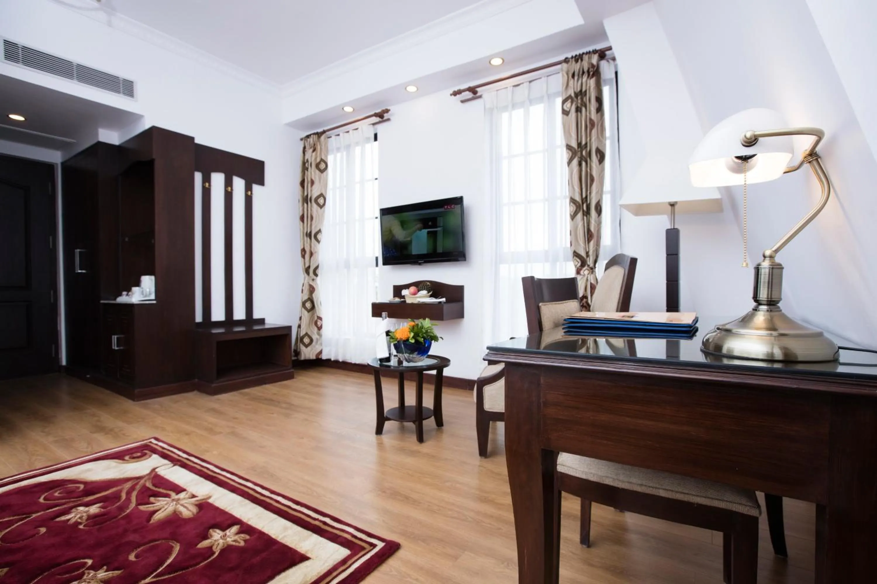 Decorative detail in Maya Manor Boutique Hotel by KGH Group