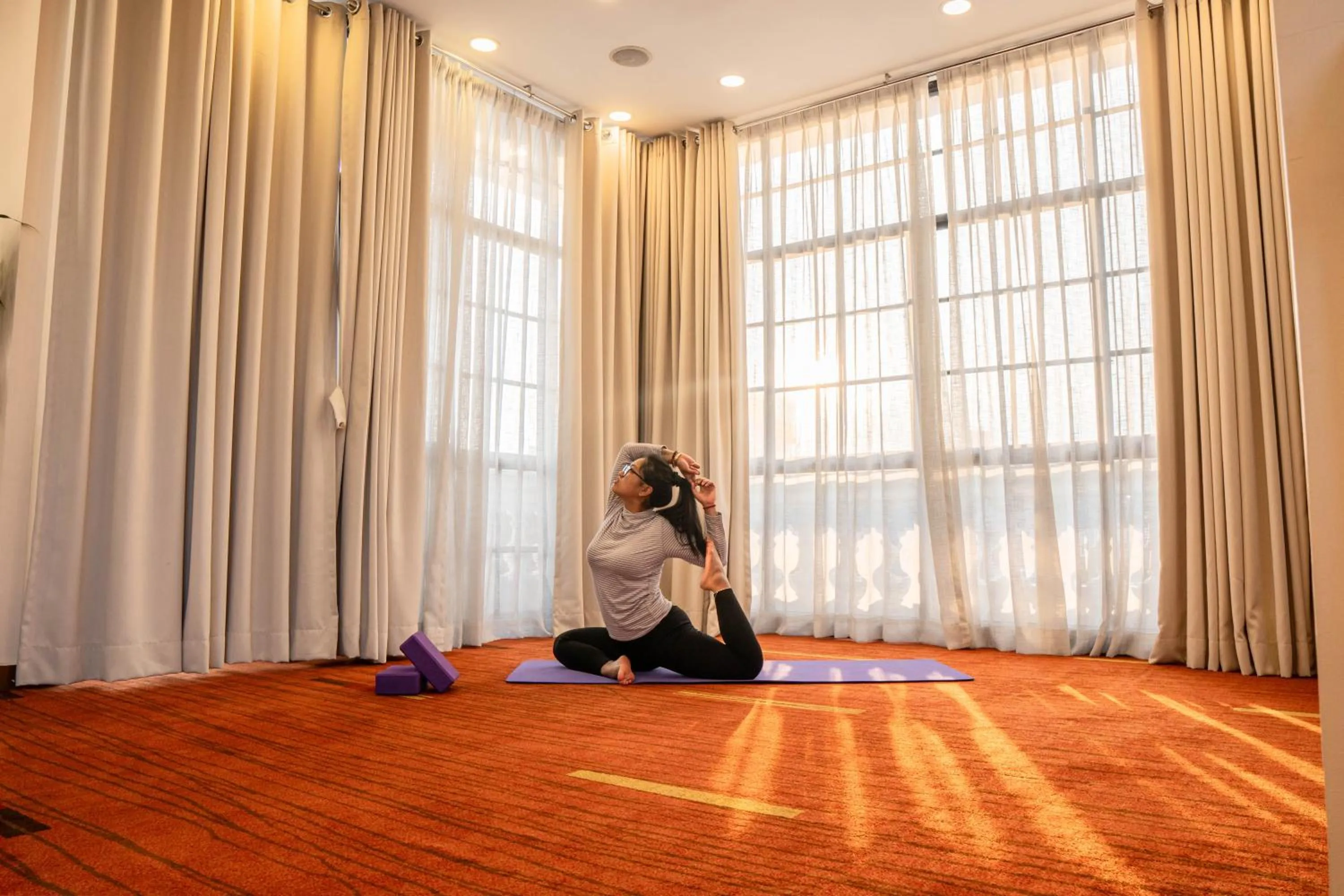 Property building in Maya Manor Boutique Hotel by KGH Group