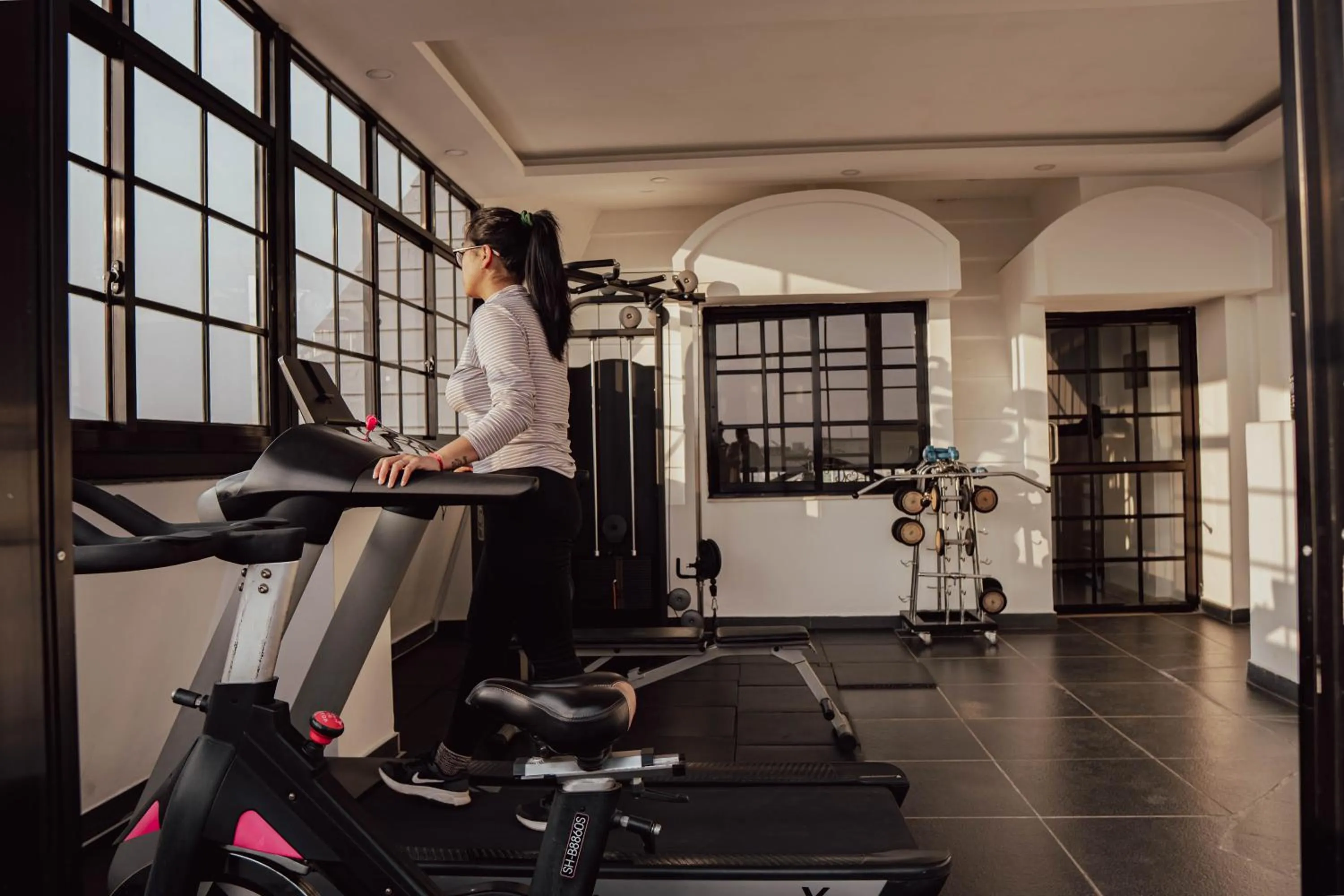 Property building in Maya Manor Boutique Hotel by KGH Group