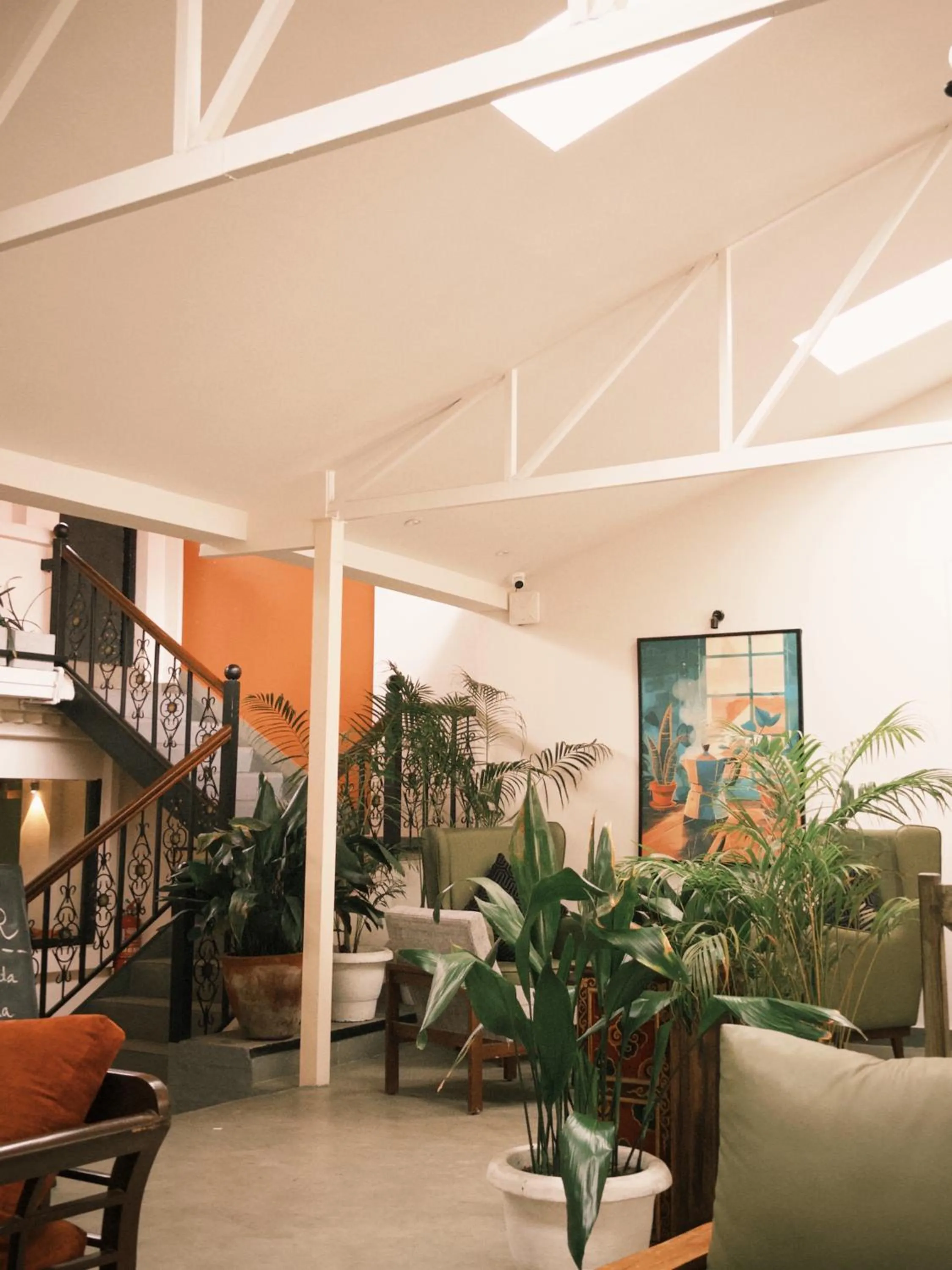 Restaurant/places to eat in Maya Manor Boutique Hotel by KGH Group