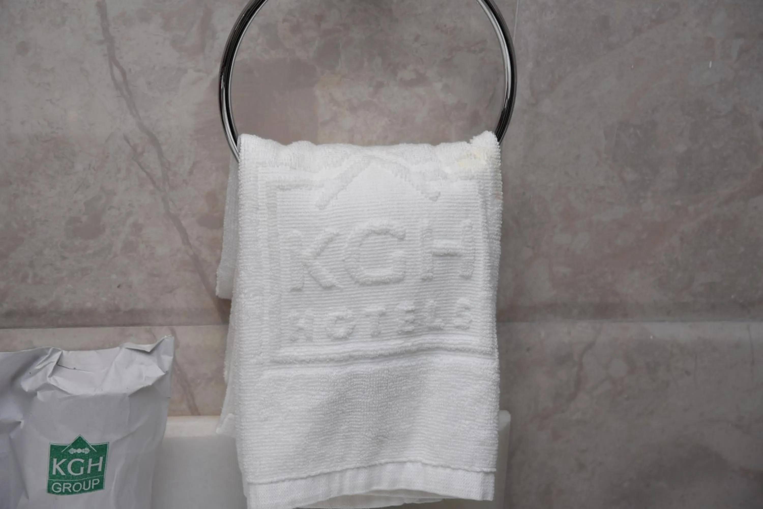 towels in Maya Manor Boutique Hotel by KGH Group