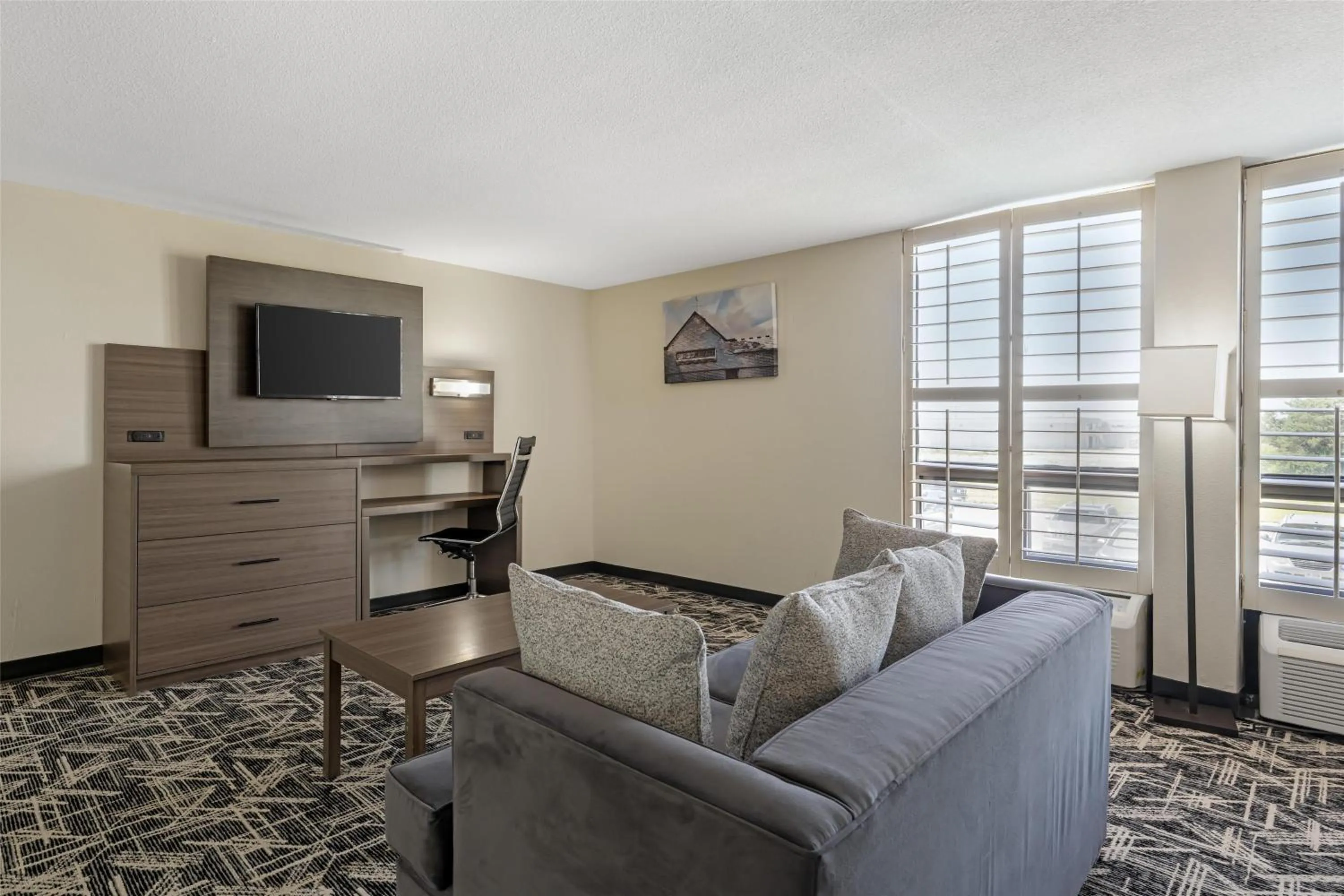 Photo of the whole room in Best Western Plus York Hotel and Conference Center