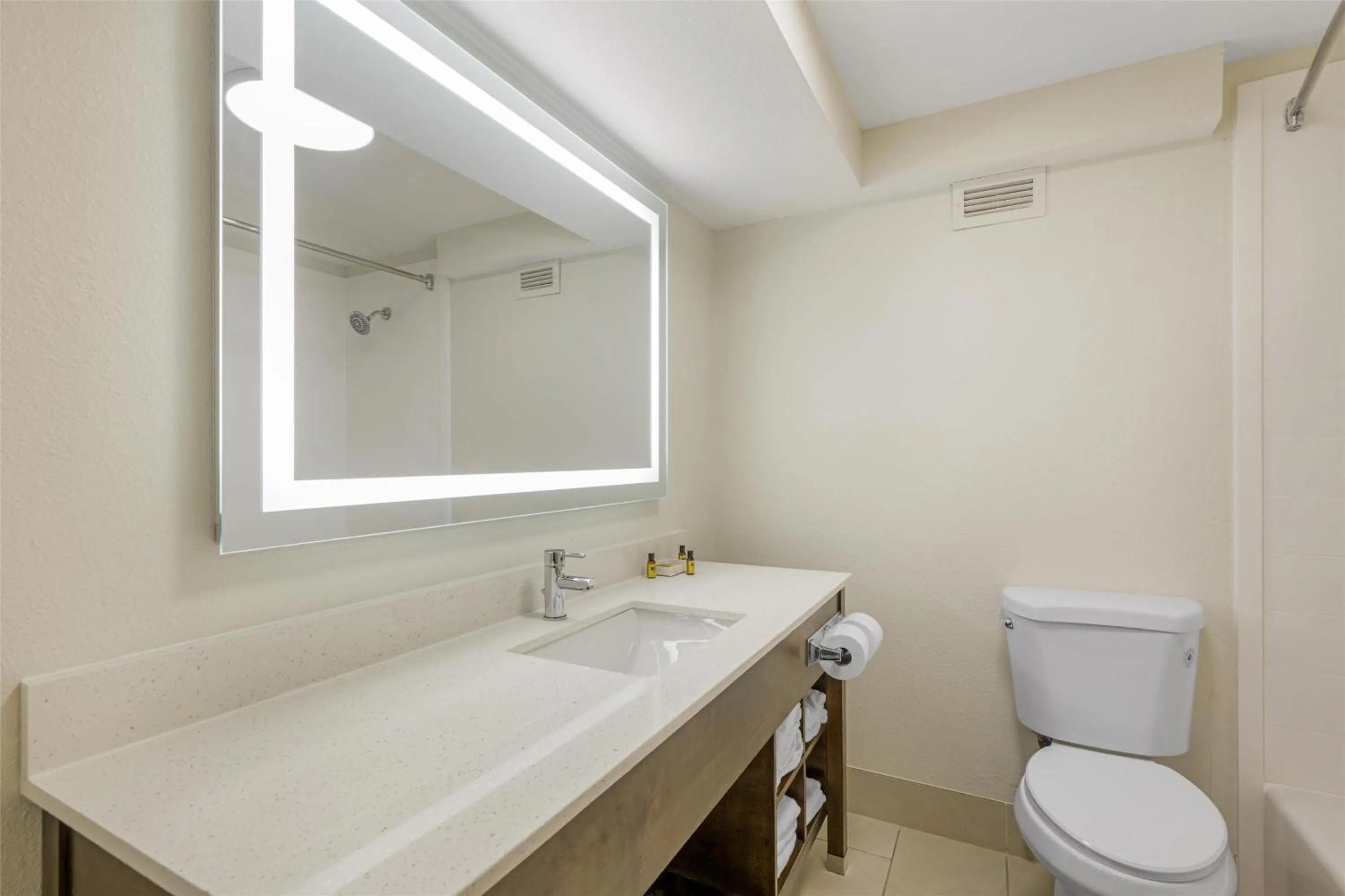 Bathroom in Best Western Plus York Hotel and Conference Center