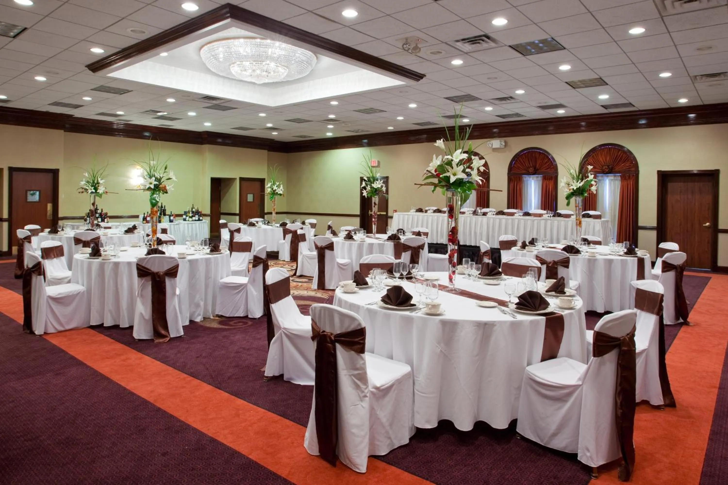 Banquet/Function facilities in Holiday Inn Youngstown-South - Boardman by IHG