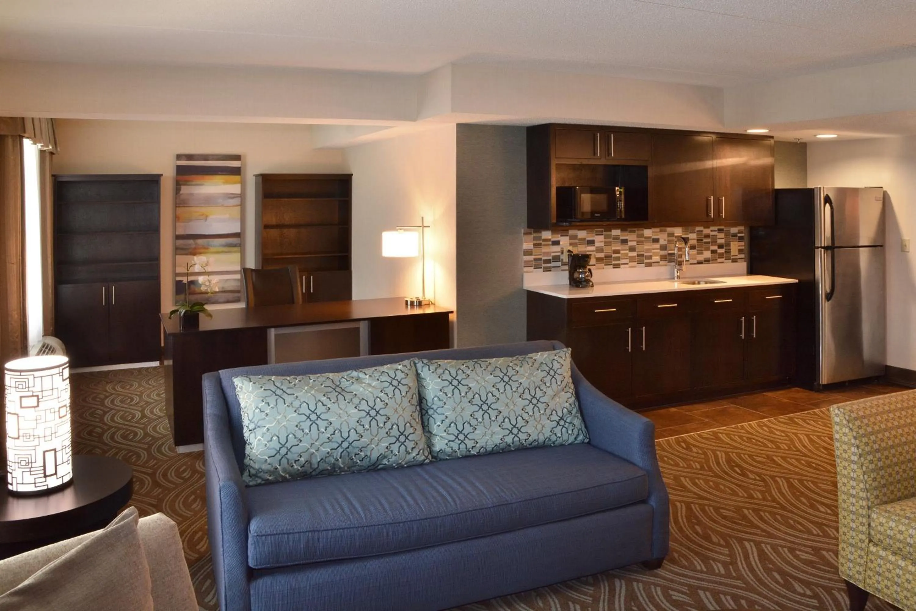 Photo of the whole room in Holiday Inn Youngstown-South - Boardman by IHG