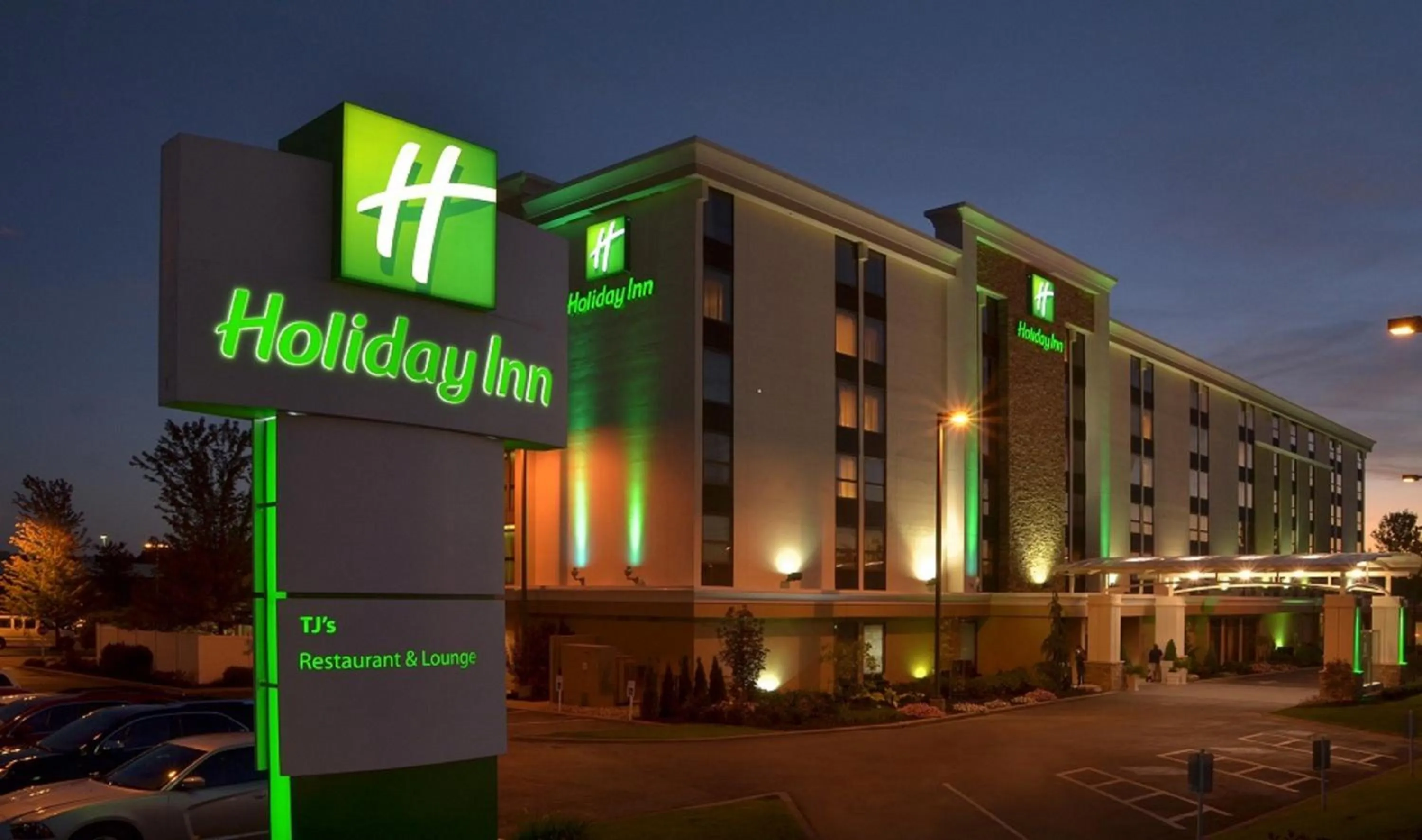 Property building in Holiday Inn Youngstown-South - Boardman by IHG