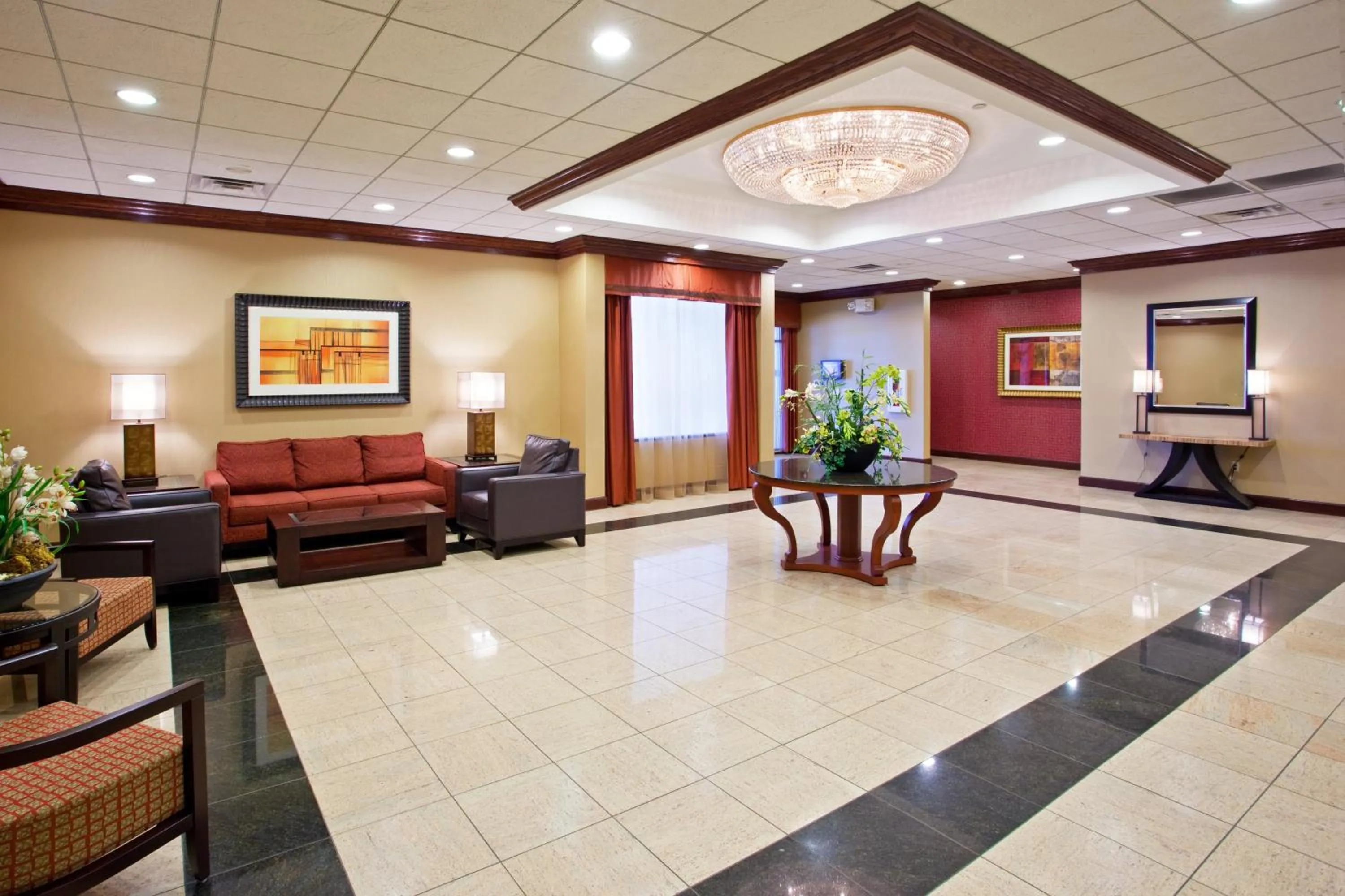 Meeting/conference room in Holiday Inn Youngstown-South - Boardman by IHG