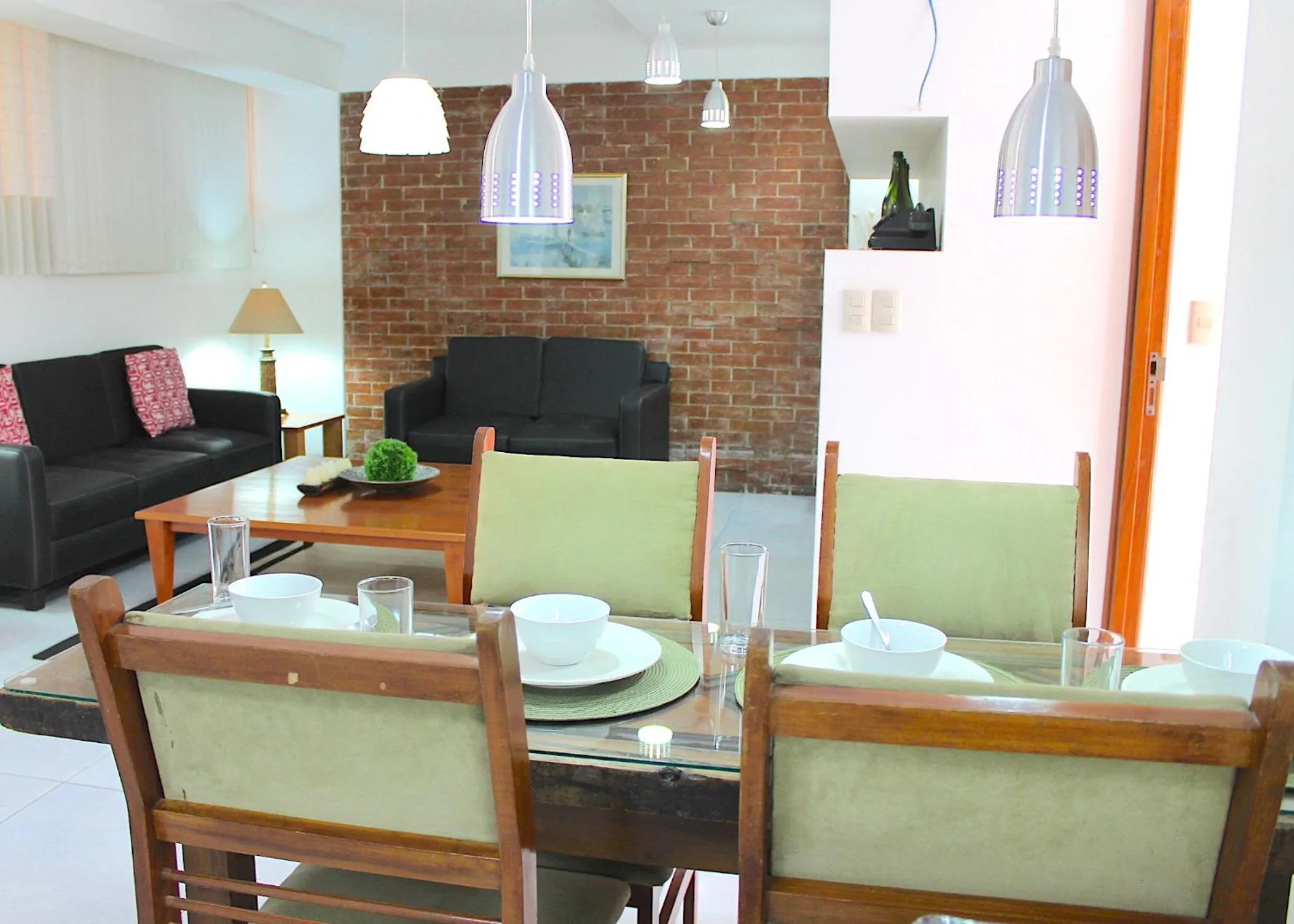 Apartamentos Reforma