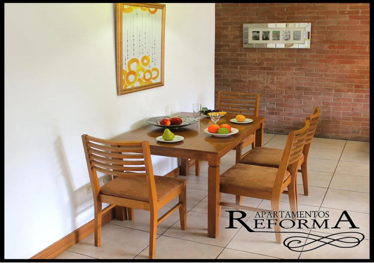 Apartamentos Reforma