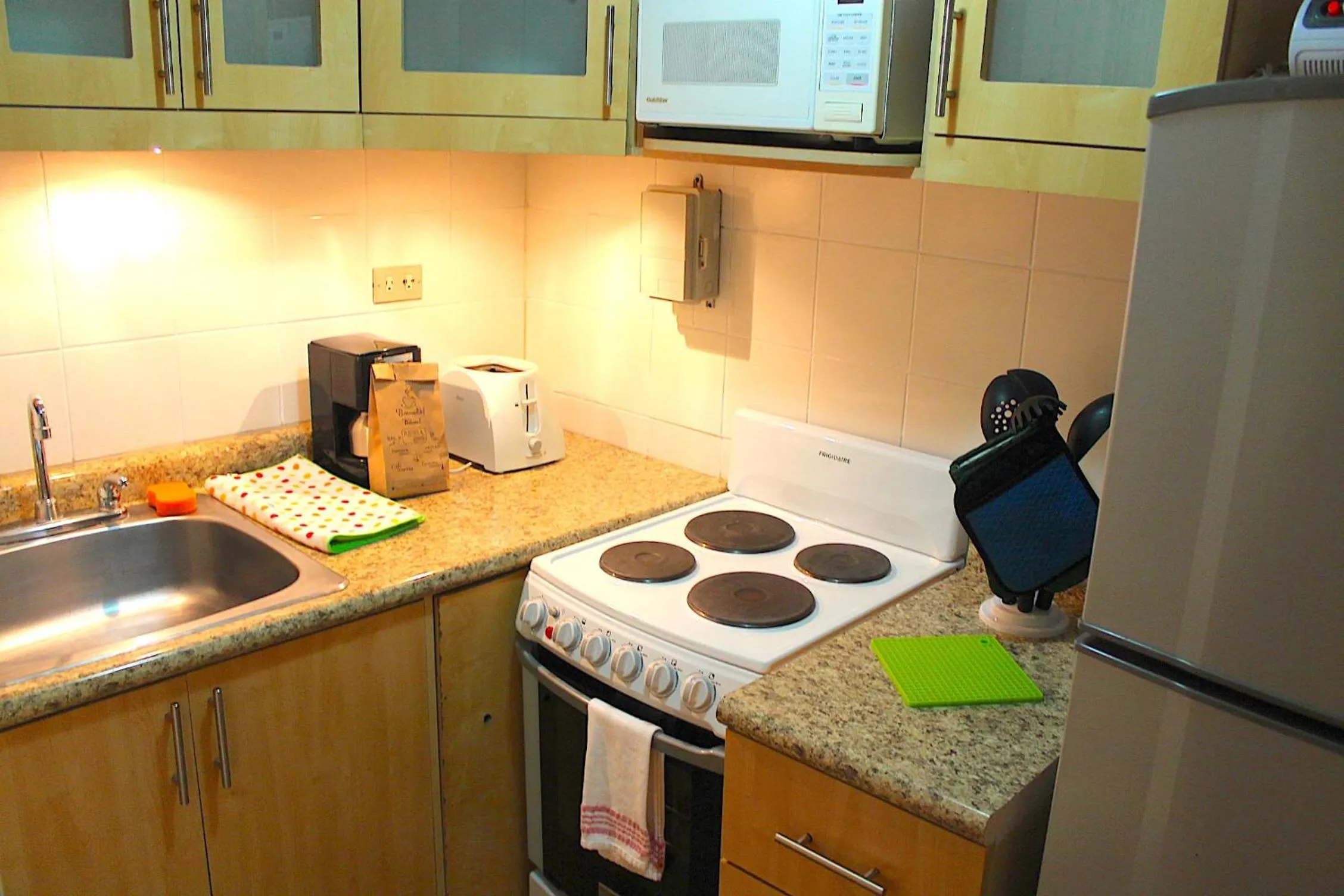 Apartamentos Reforma