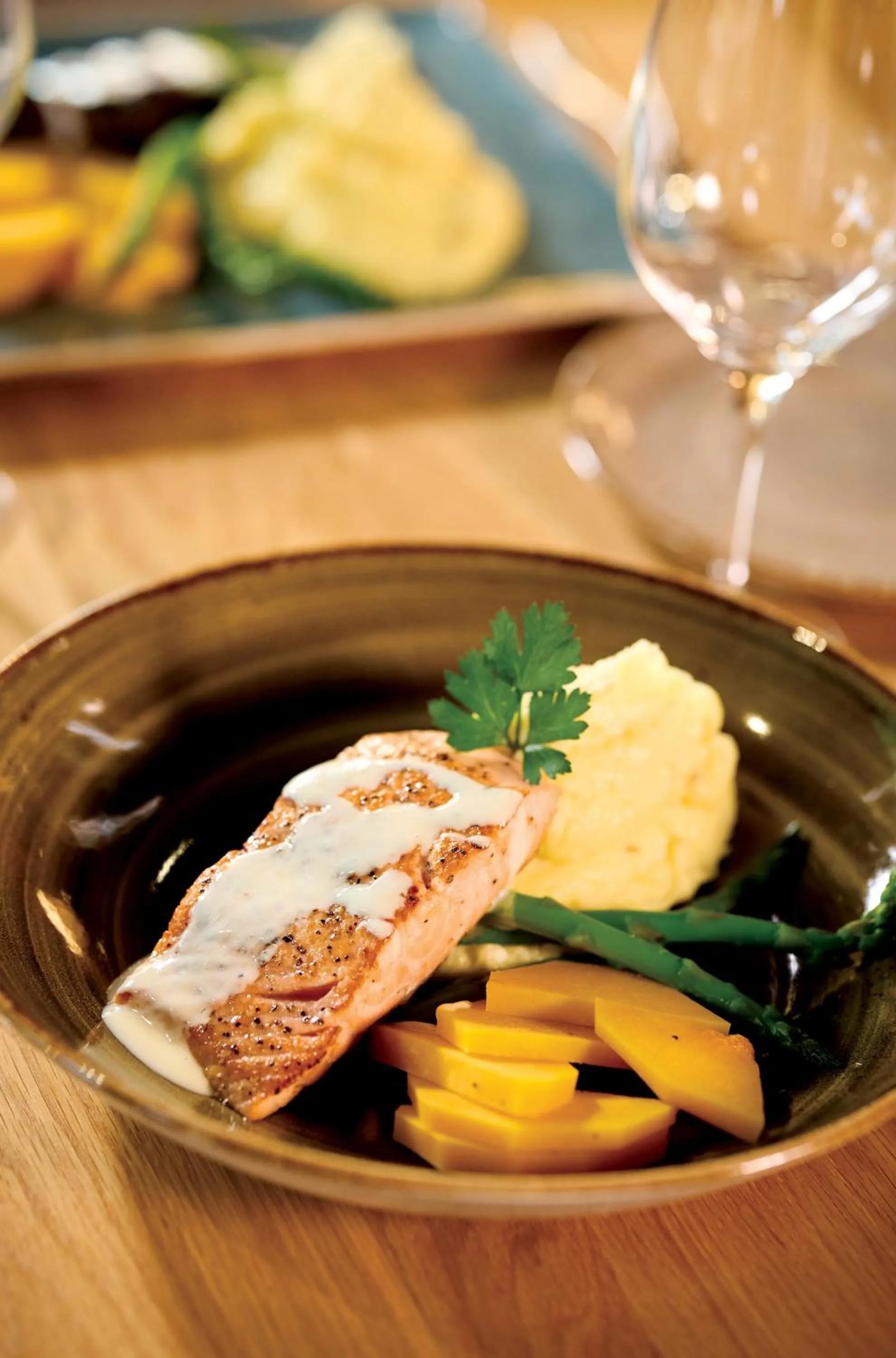 Restaurant/places to eat in Sawmill Creek by Cedar Point Resorts