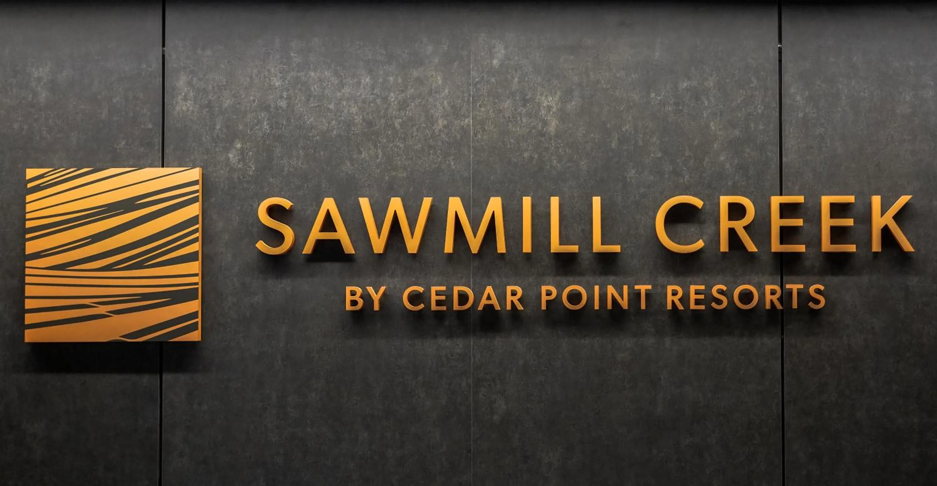 Property logo or sign in Sawmill Creek by Cedar Point Resorts