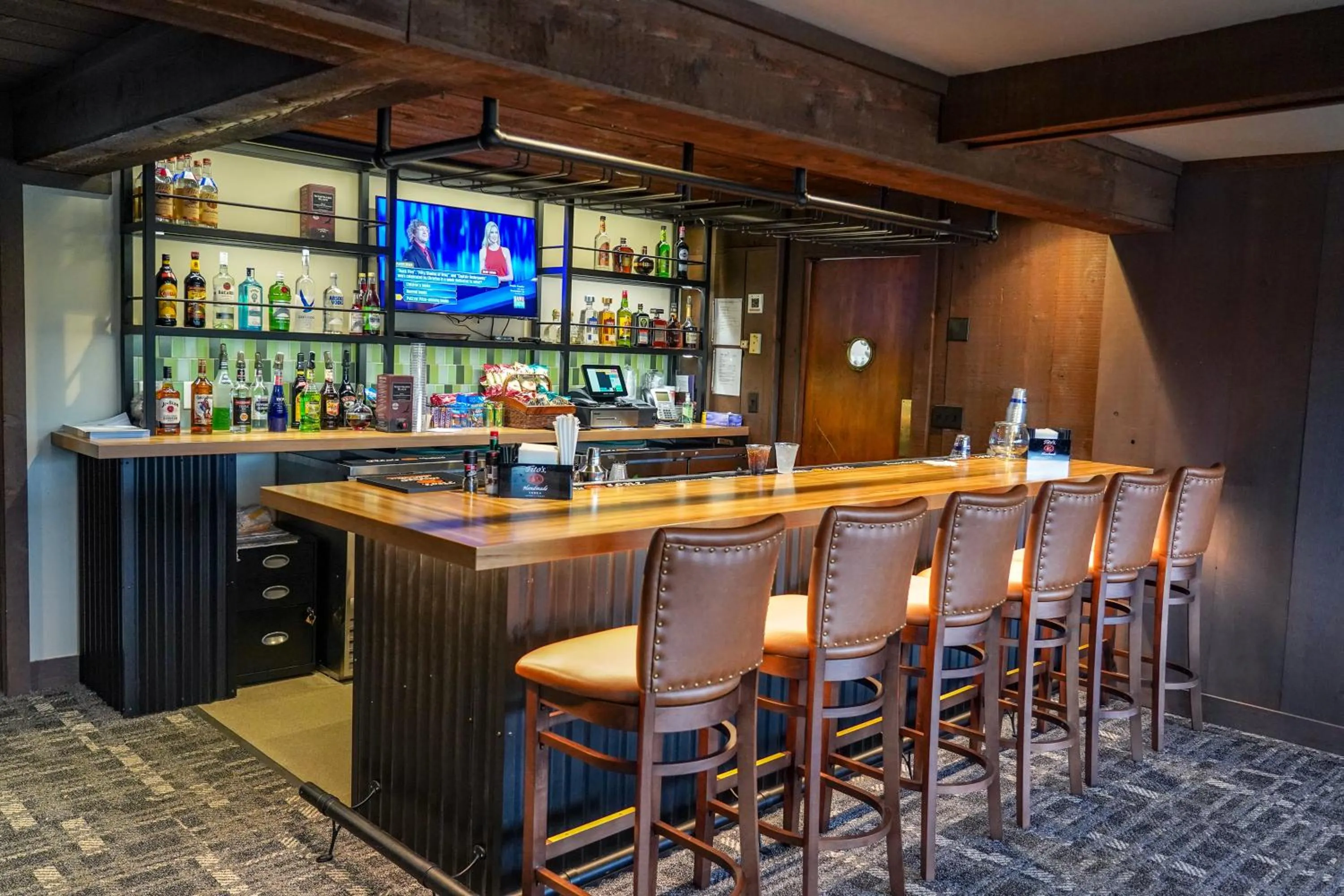 Restaurant/places to eat in Sawmill Creek by Cedar Point Resorts