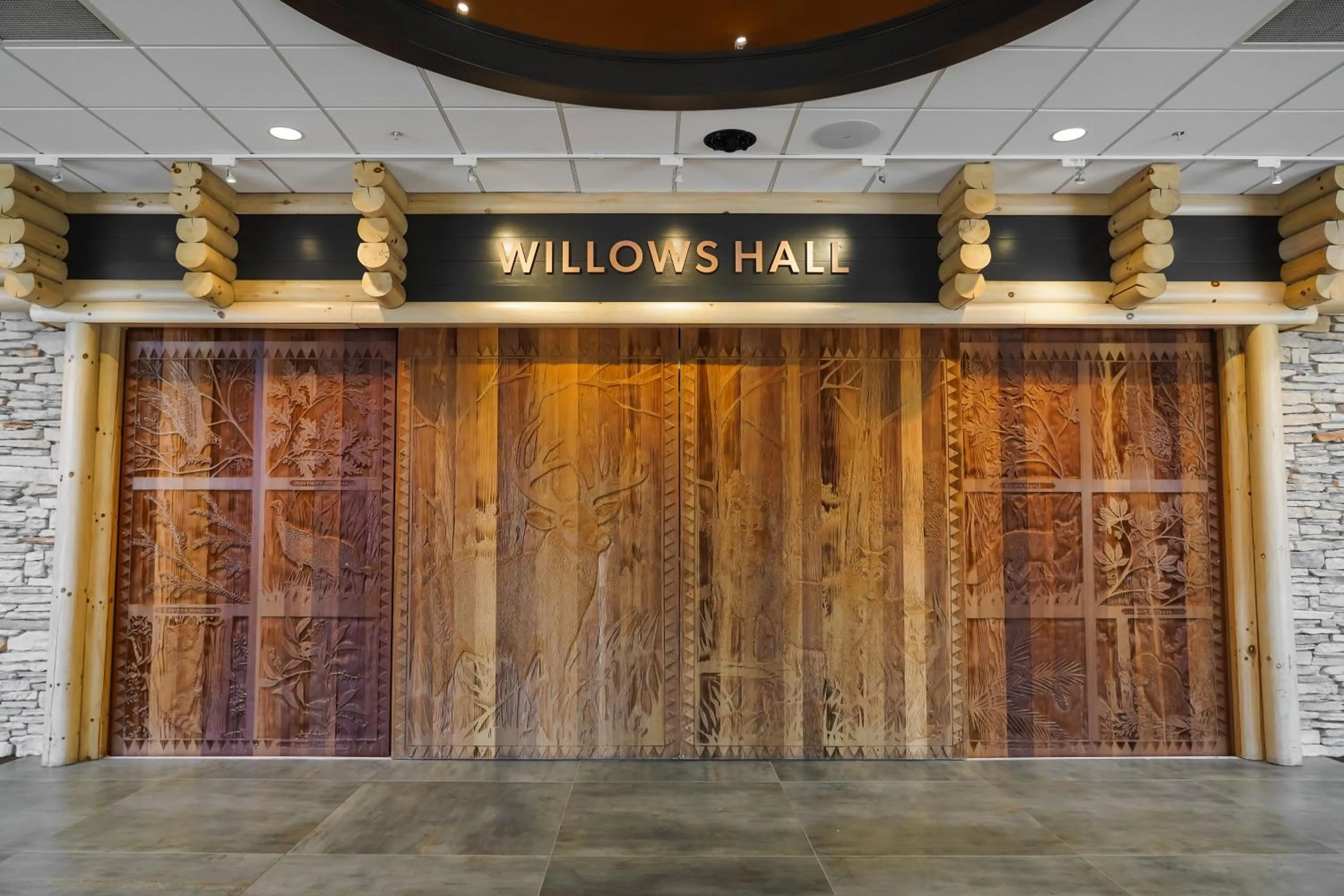 Business facilities in Sawmill Creek by Cedar Point Resorts