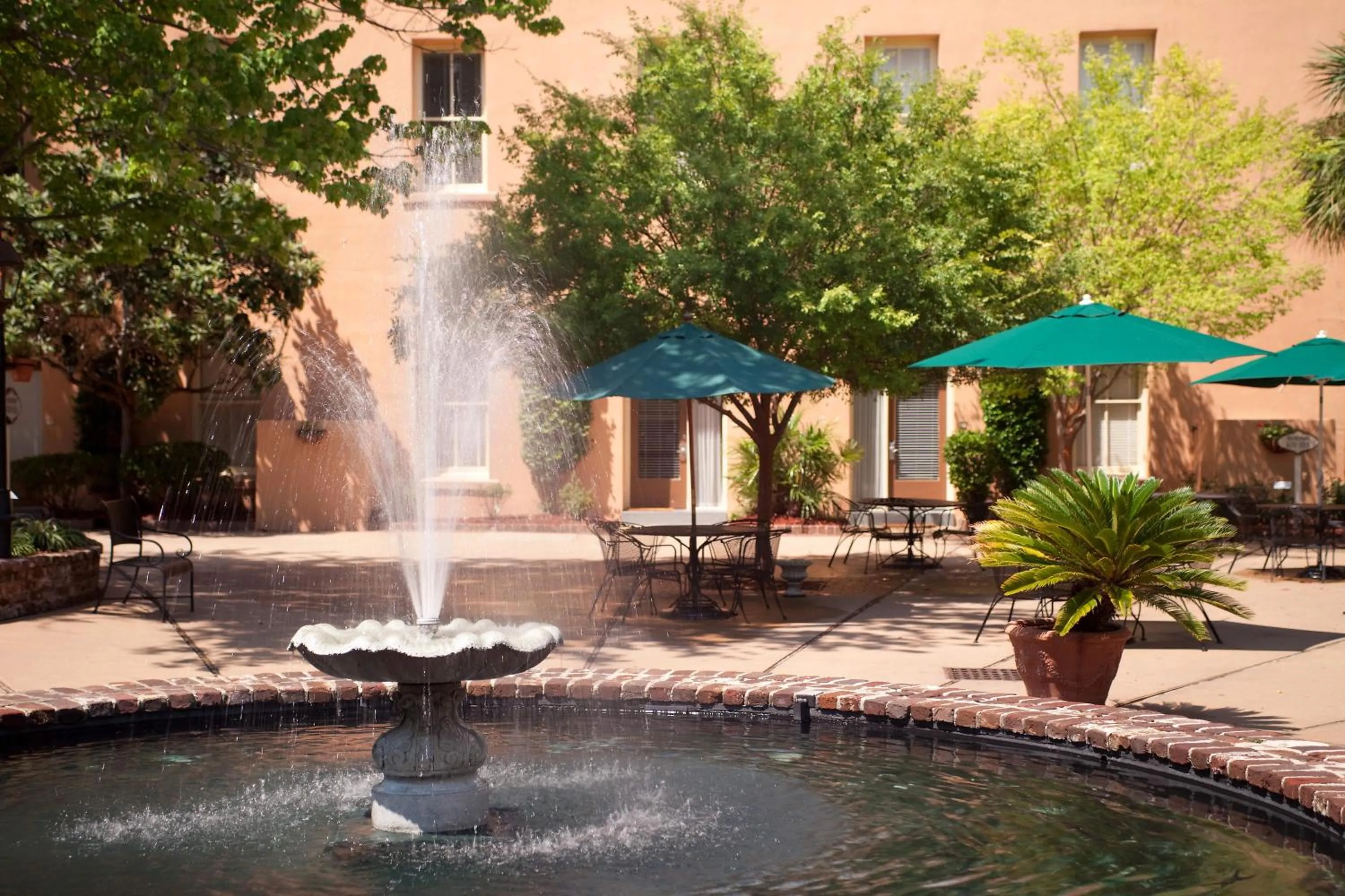 Hilton Vacation Club Lodge Alley Inn Charleston
