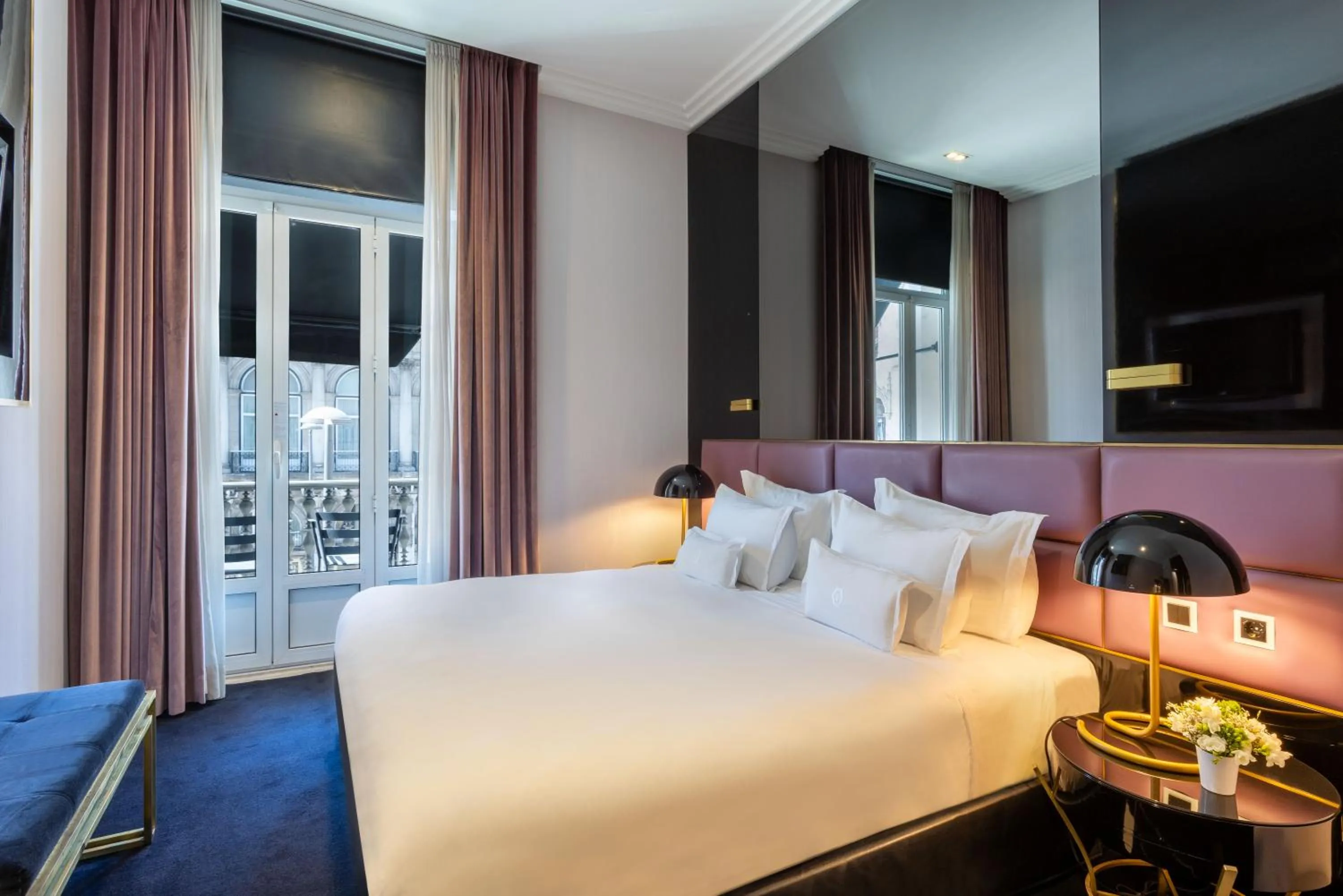 Bedroom, Bed in Altis Avenida Hotel