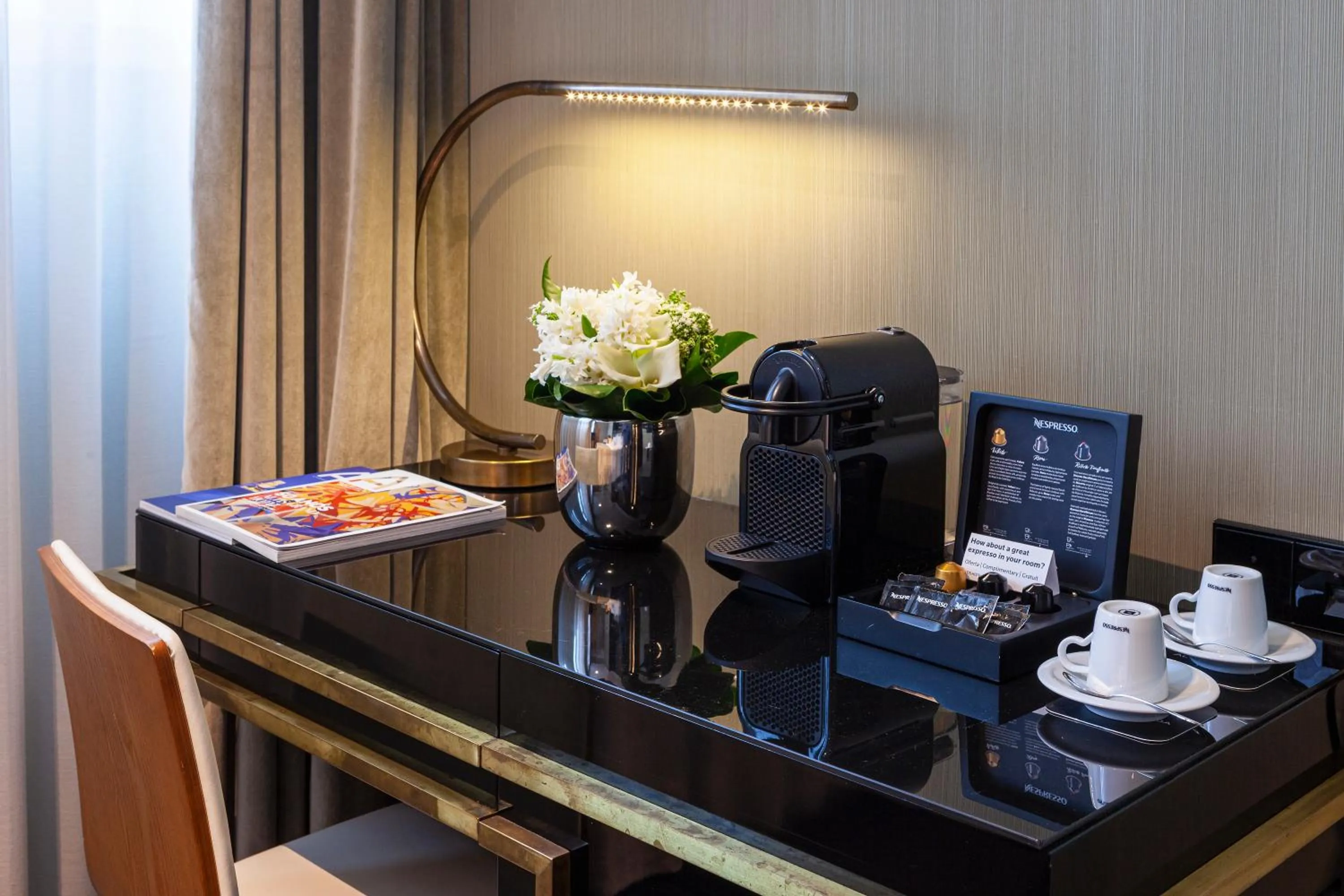 Bedroom in Altis Avenida Hotel