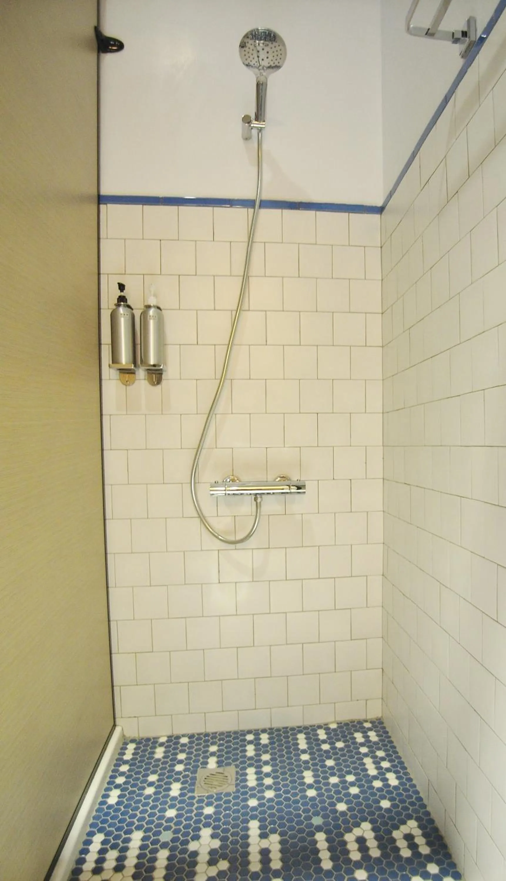 Shower in With Inn Hostel