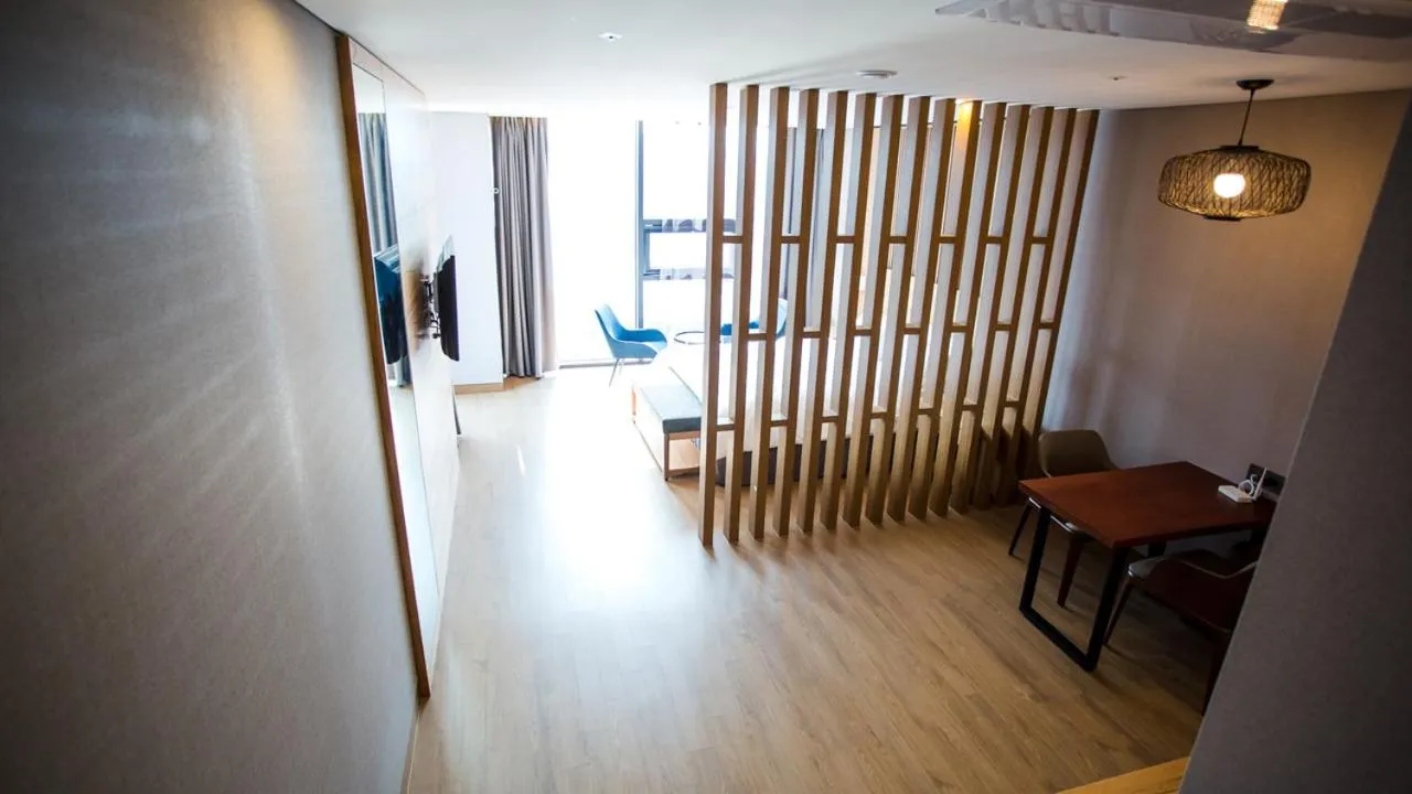 Day in J Square Hotel and Wedding