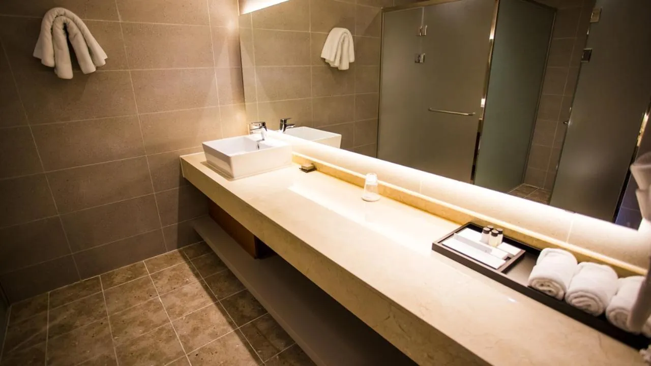 Property building in J Square Hotel and Wedding