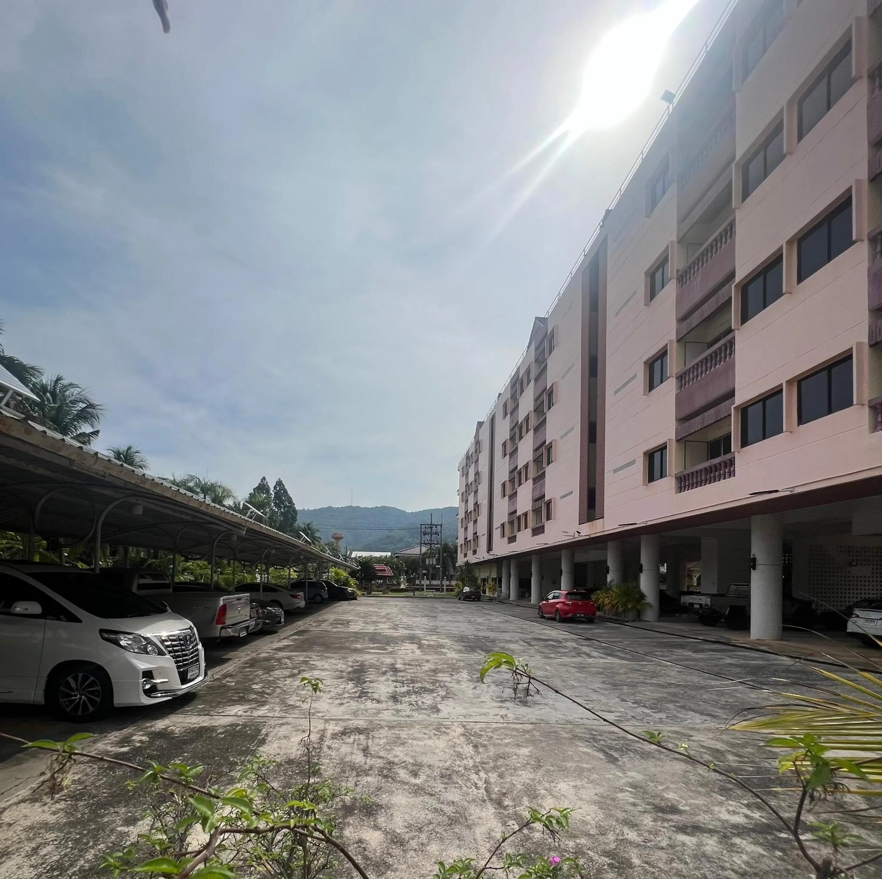 Muang Thong Family Suite Hatyai