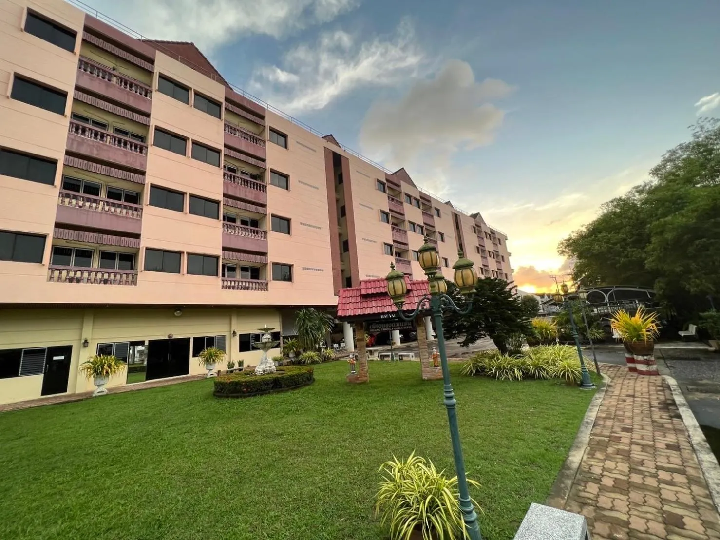 Muang Thong Family Suite Hatyai