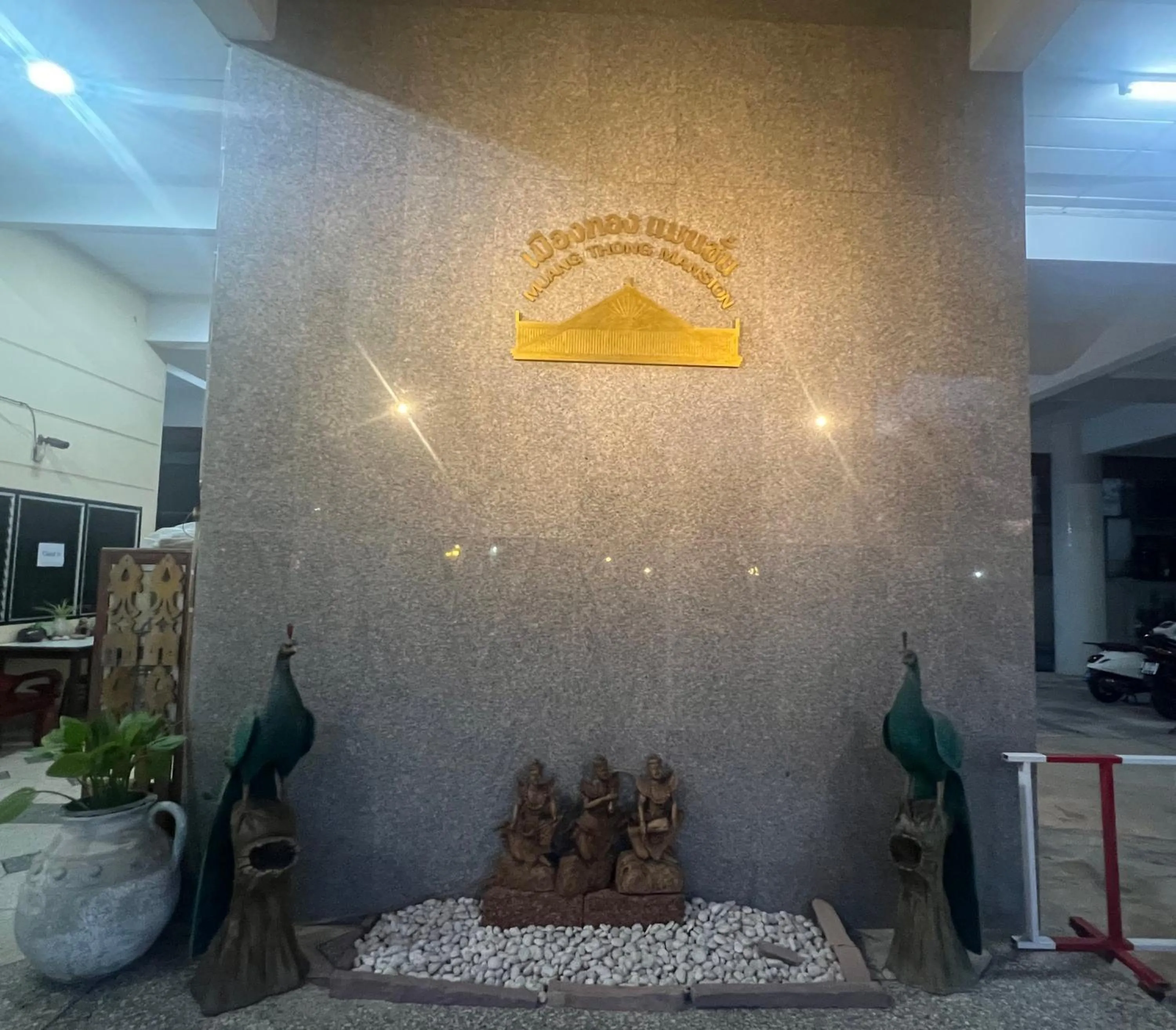 Muang Thong Family Suite Hatyai