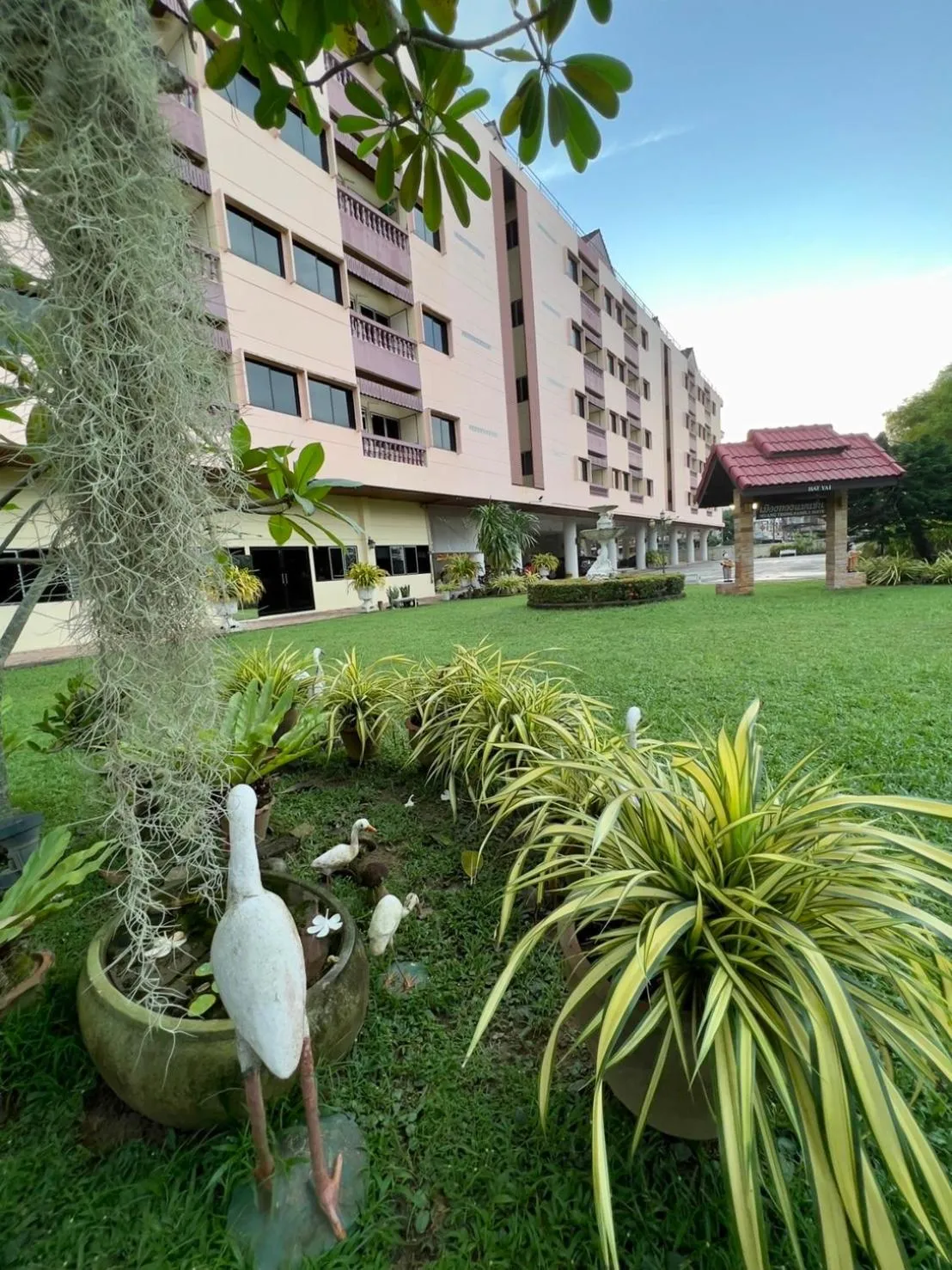 Muang Thong Family Suite Hatyai