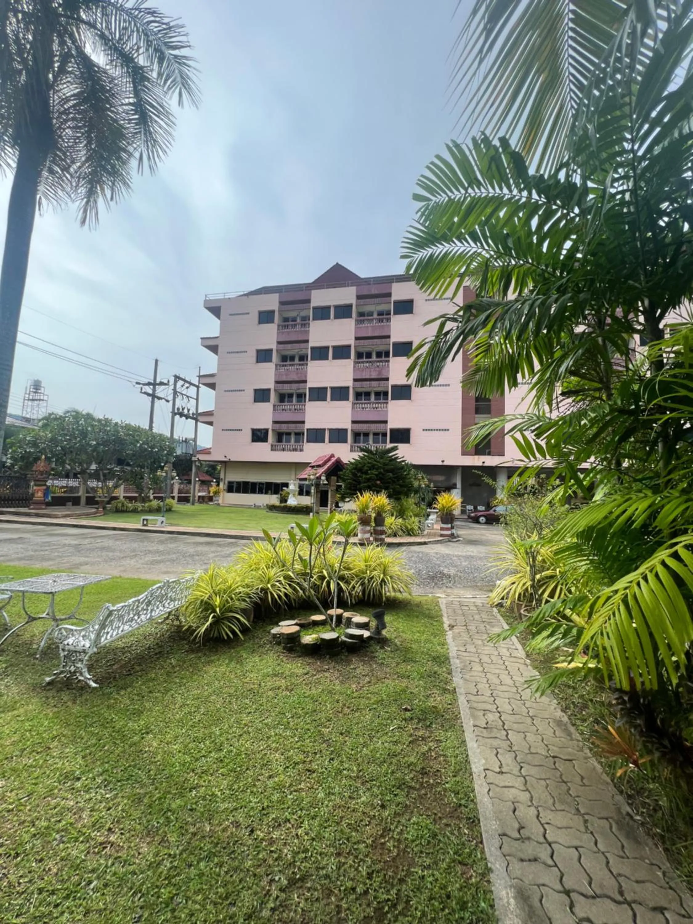 Muang Thong Family Suite Hatyai