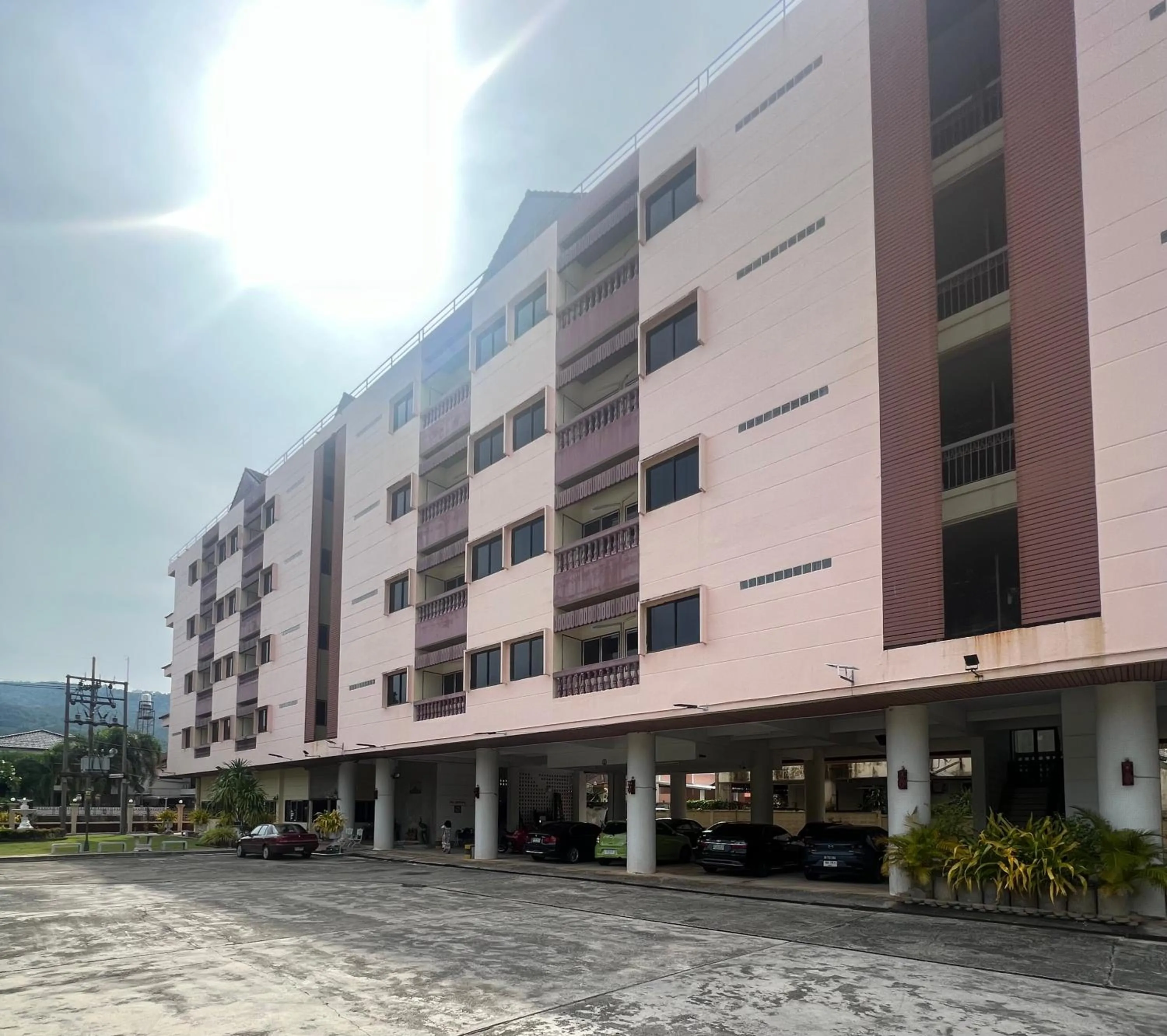 Muang Thong Family Suite Hatyai