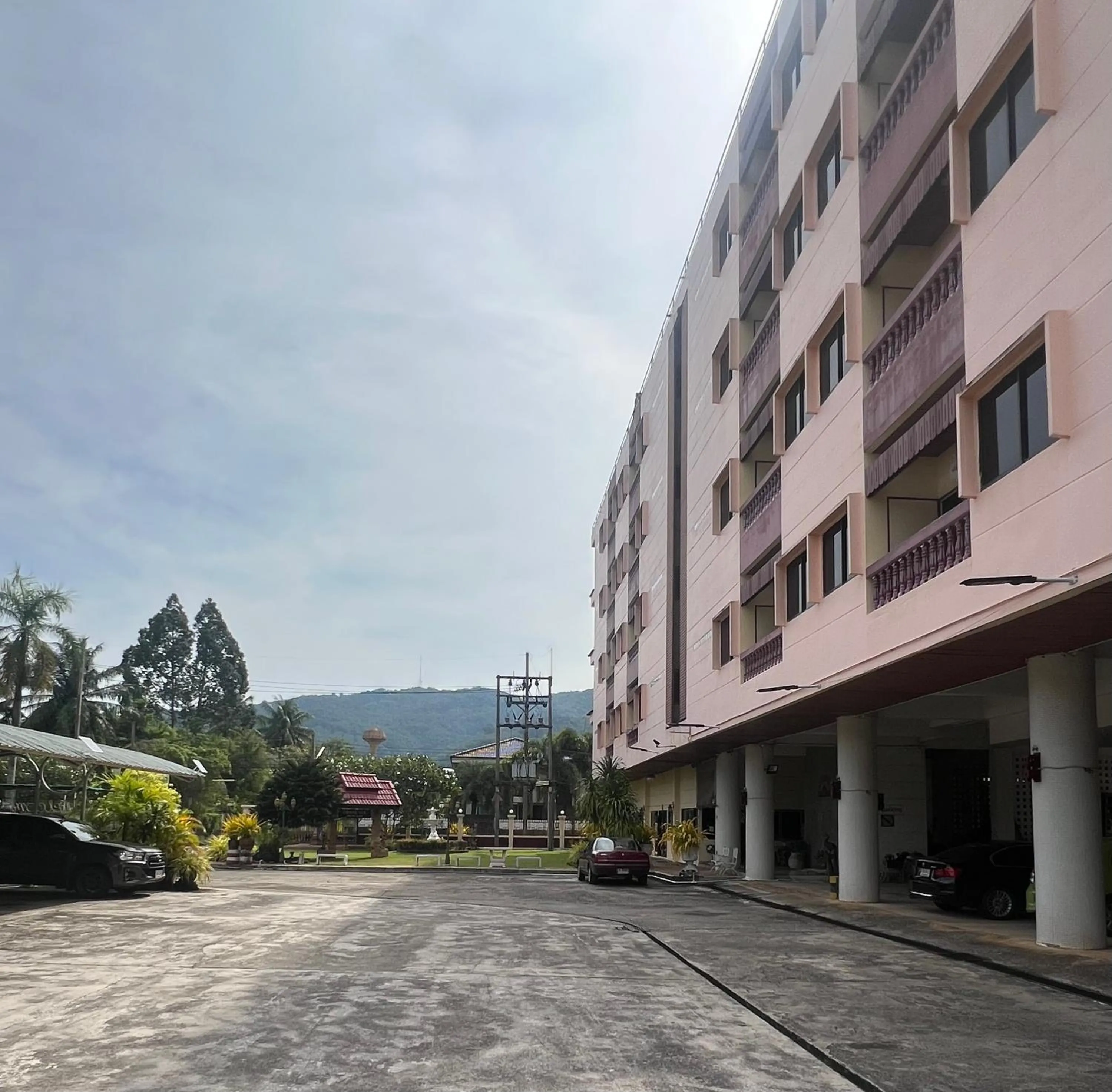 Muang Thong Family Suite Hatyai