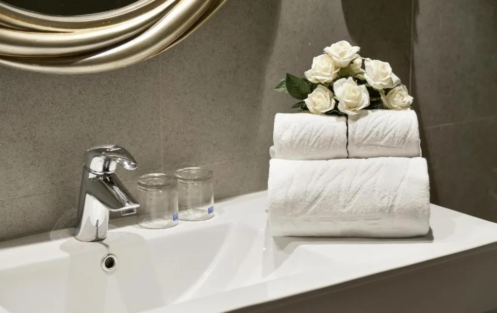 Photo of the whole room in M Hotel