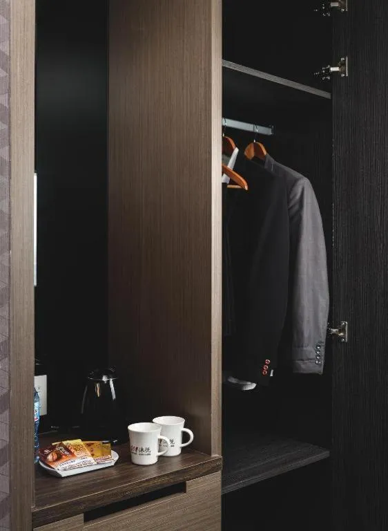 Photo of the whole room in M Hotel