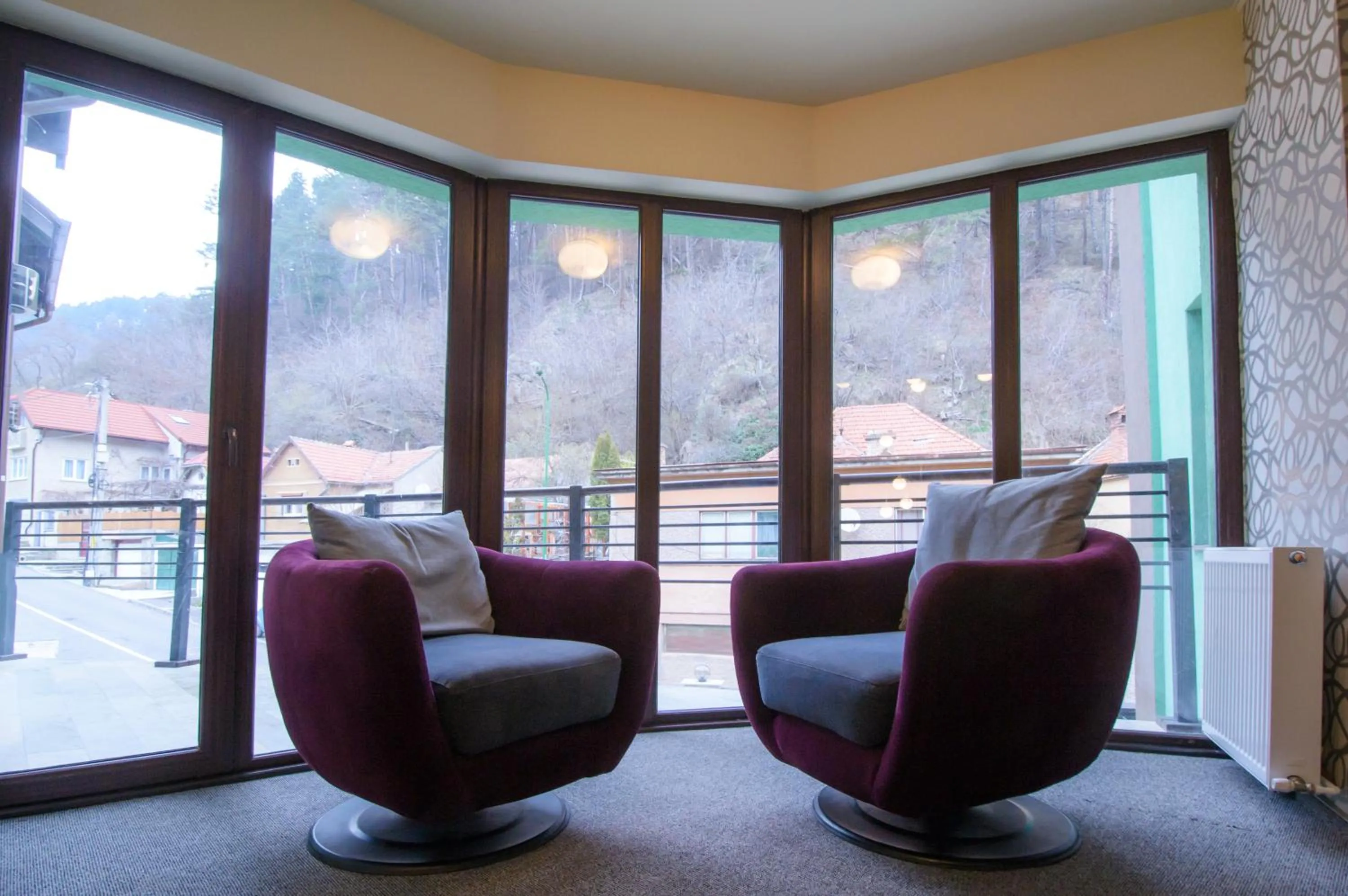 Day in Pietrele lui Solomon