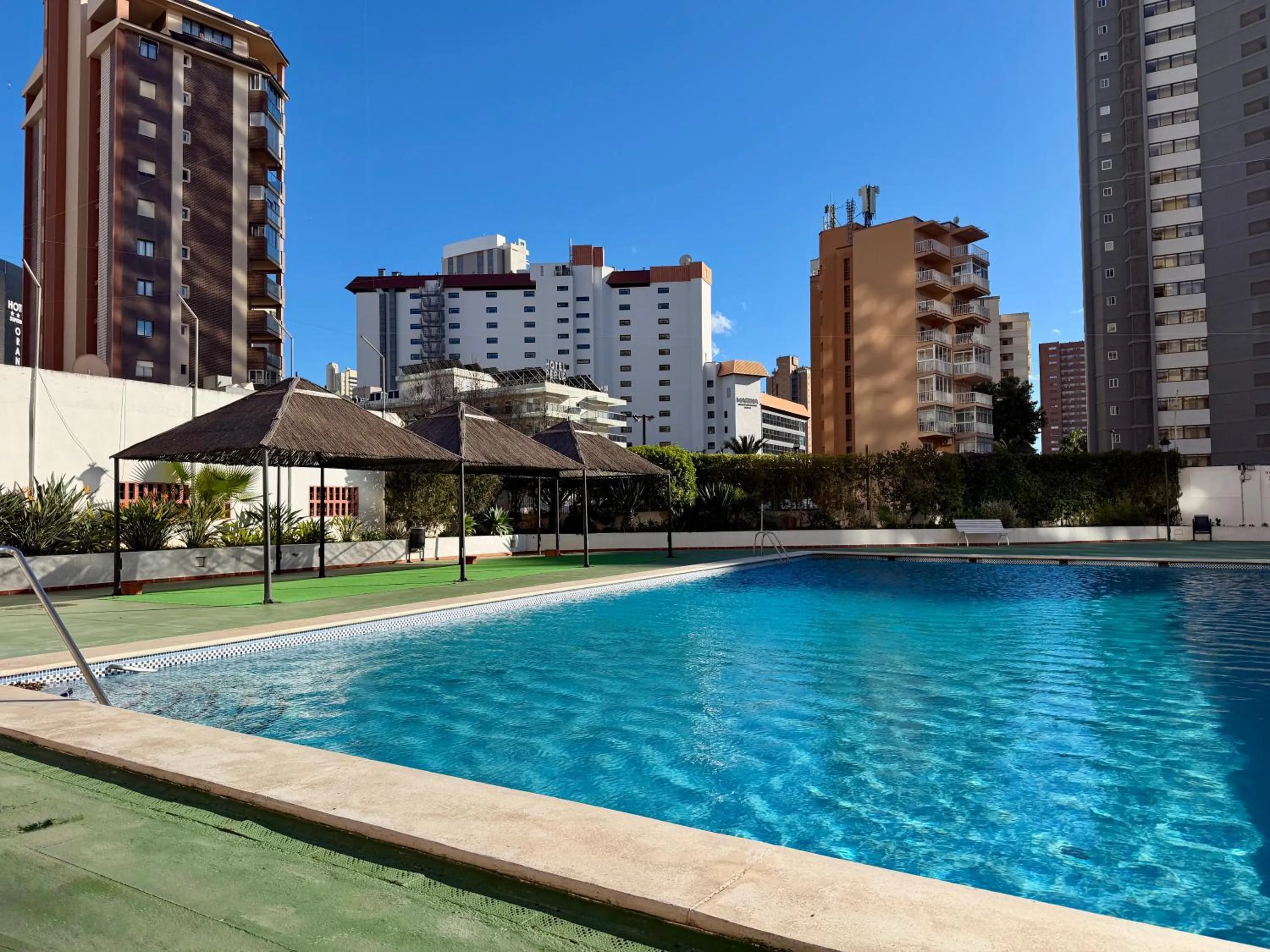 Day in Apartamentos Gemelos 2 & 4 by Gestaltur