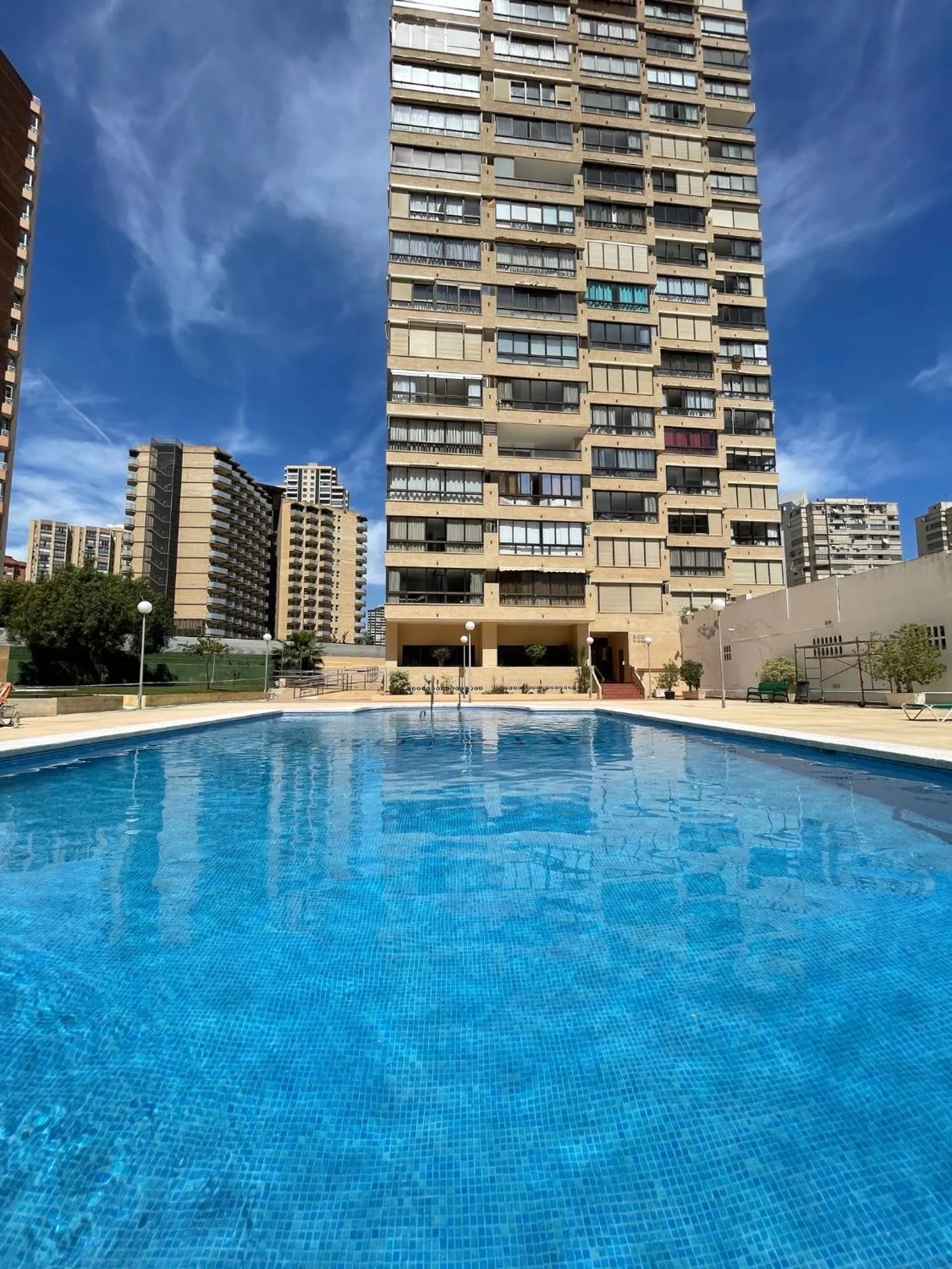 Property building in Apartamentos Gemelos 2 & 4 by Gestaltur