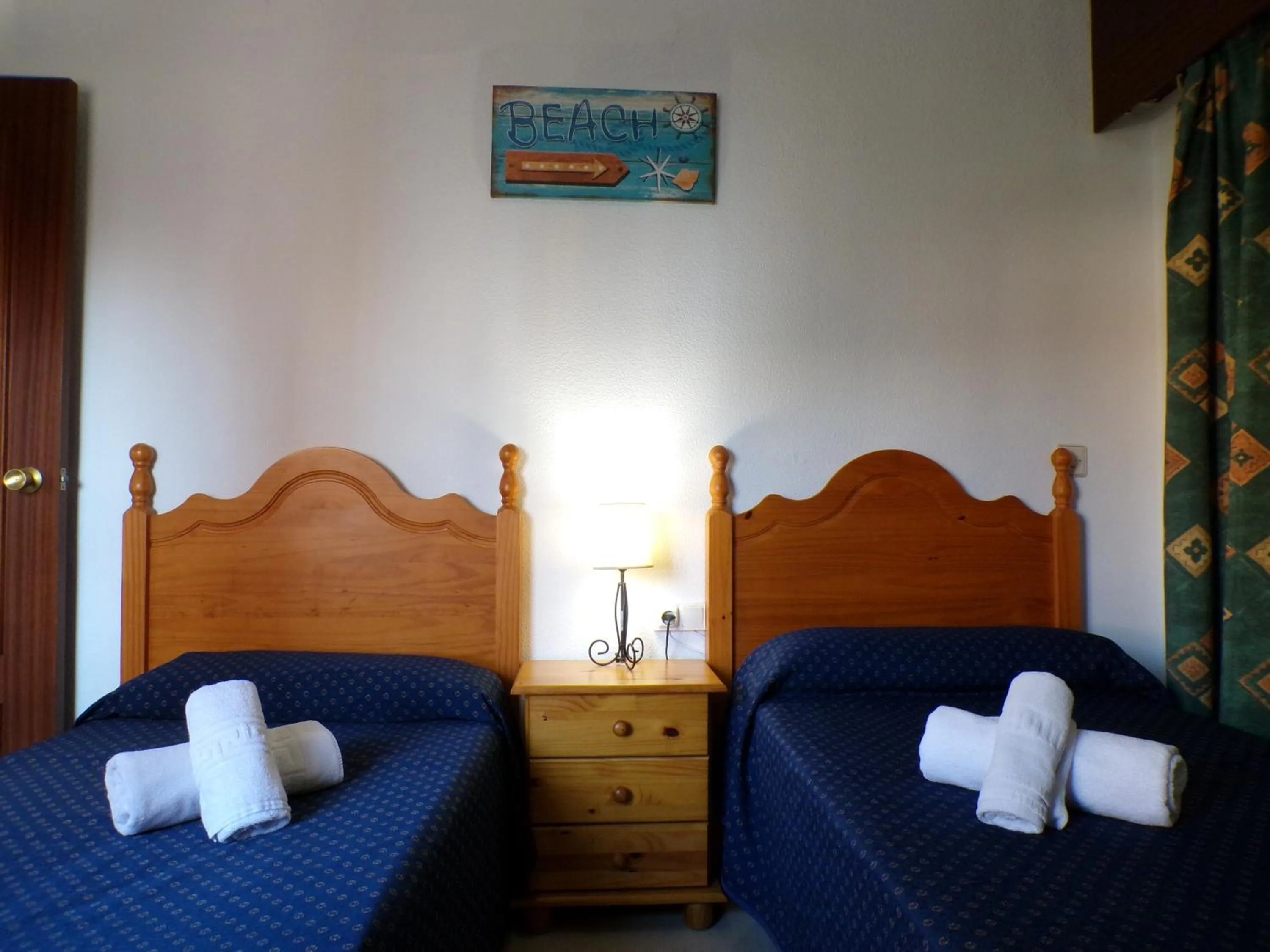 Bedroom, Bed in Apartamentos Gemelos 2 y 4 by Gestaltur