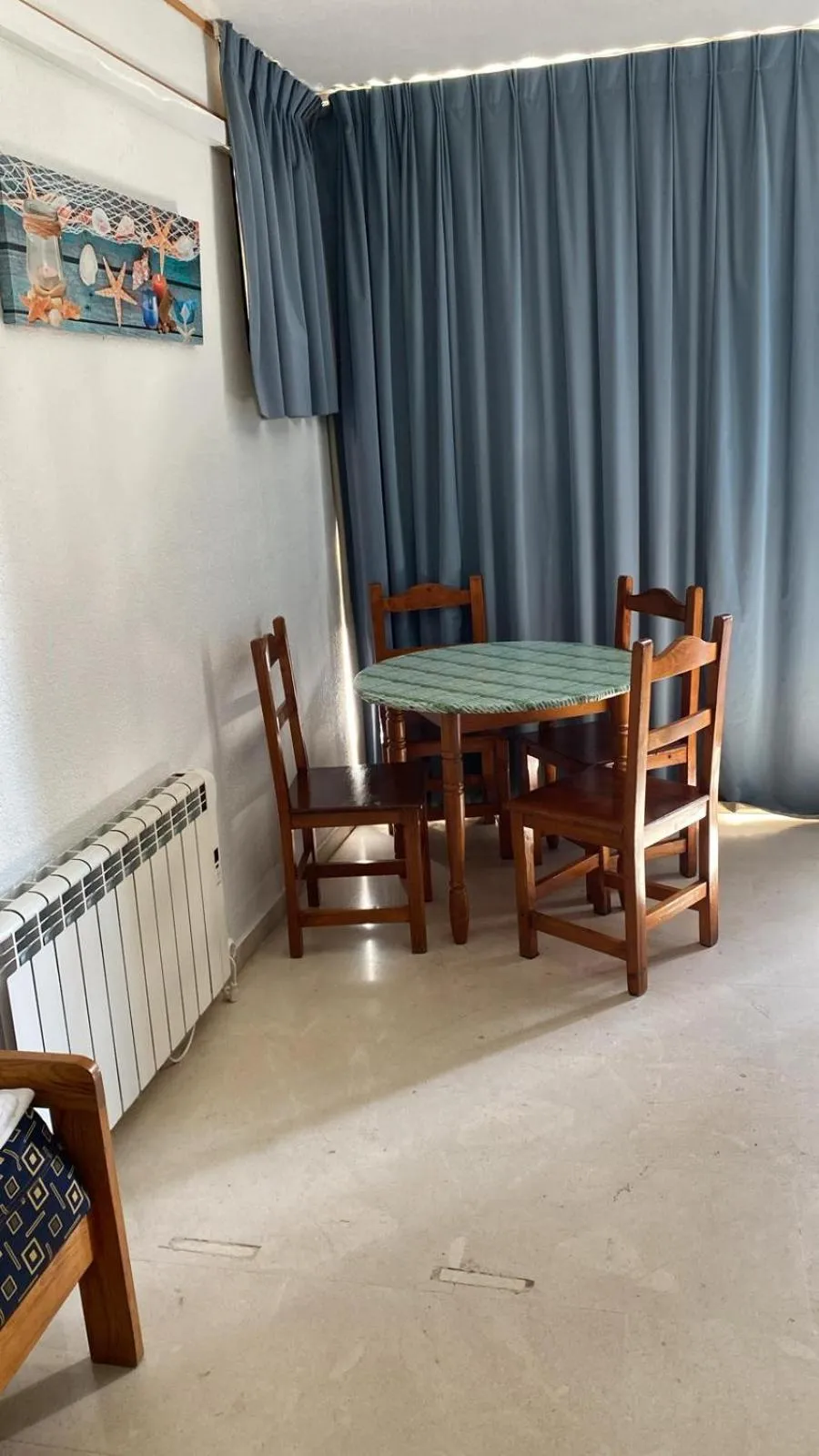 Dining area in Apartamentos Gemelos 2 y 4 by Gestaltur