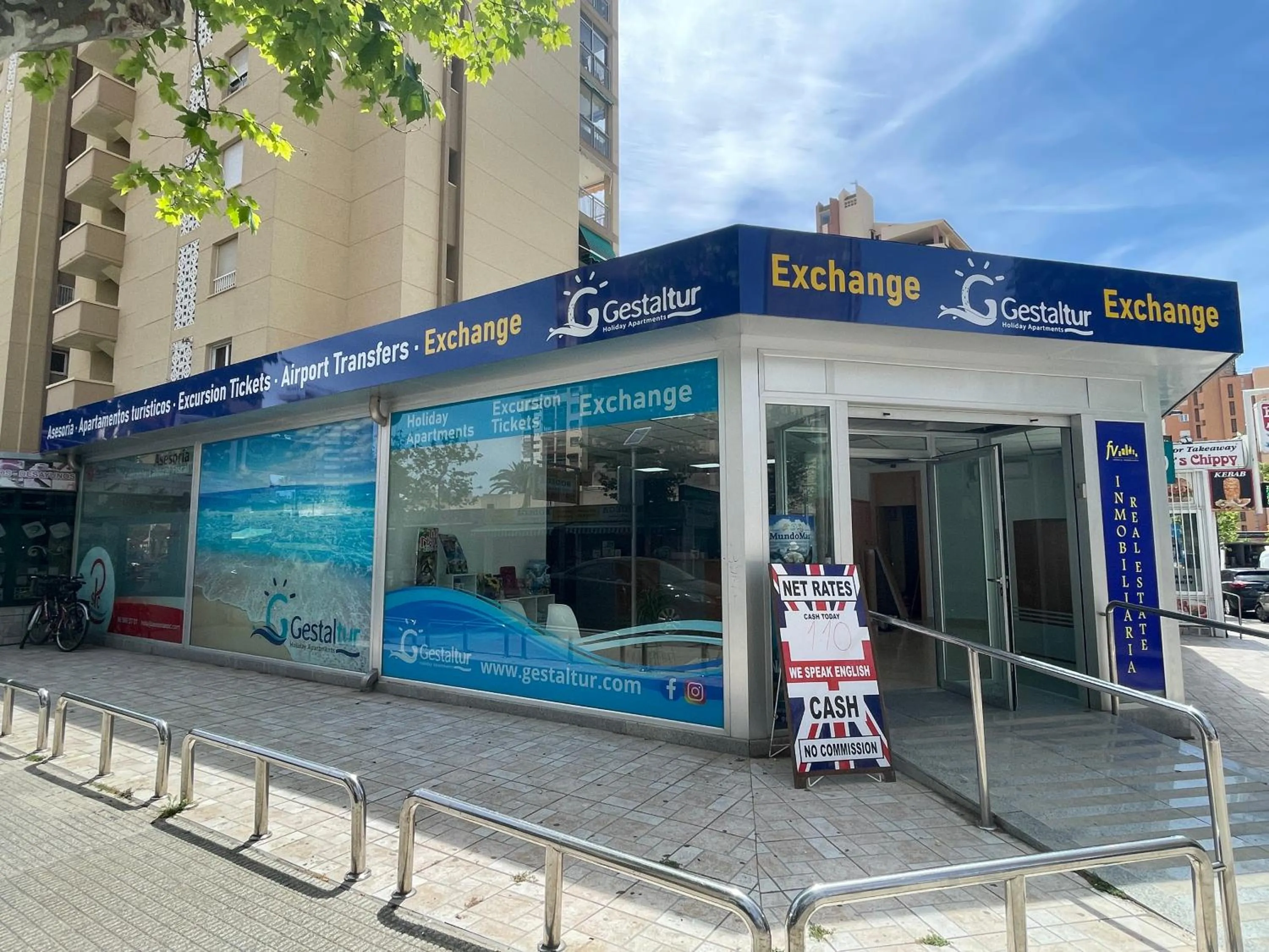 Lobby or reception in Apartamentos Gemelos 2 y 4 by Gestaltur