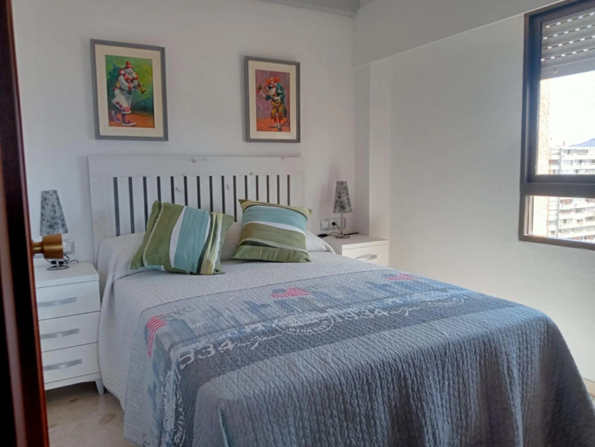 Bedroom, Bed in Apartamentos Gemelos 2 y 4 by Gestaltur