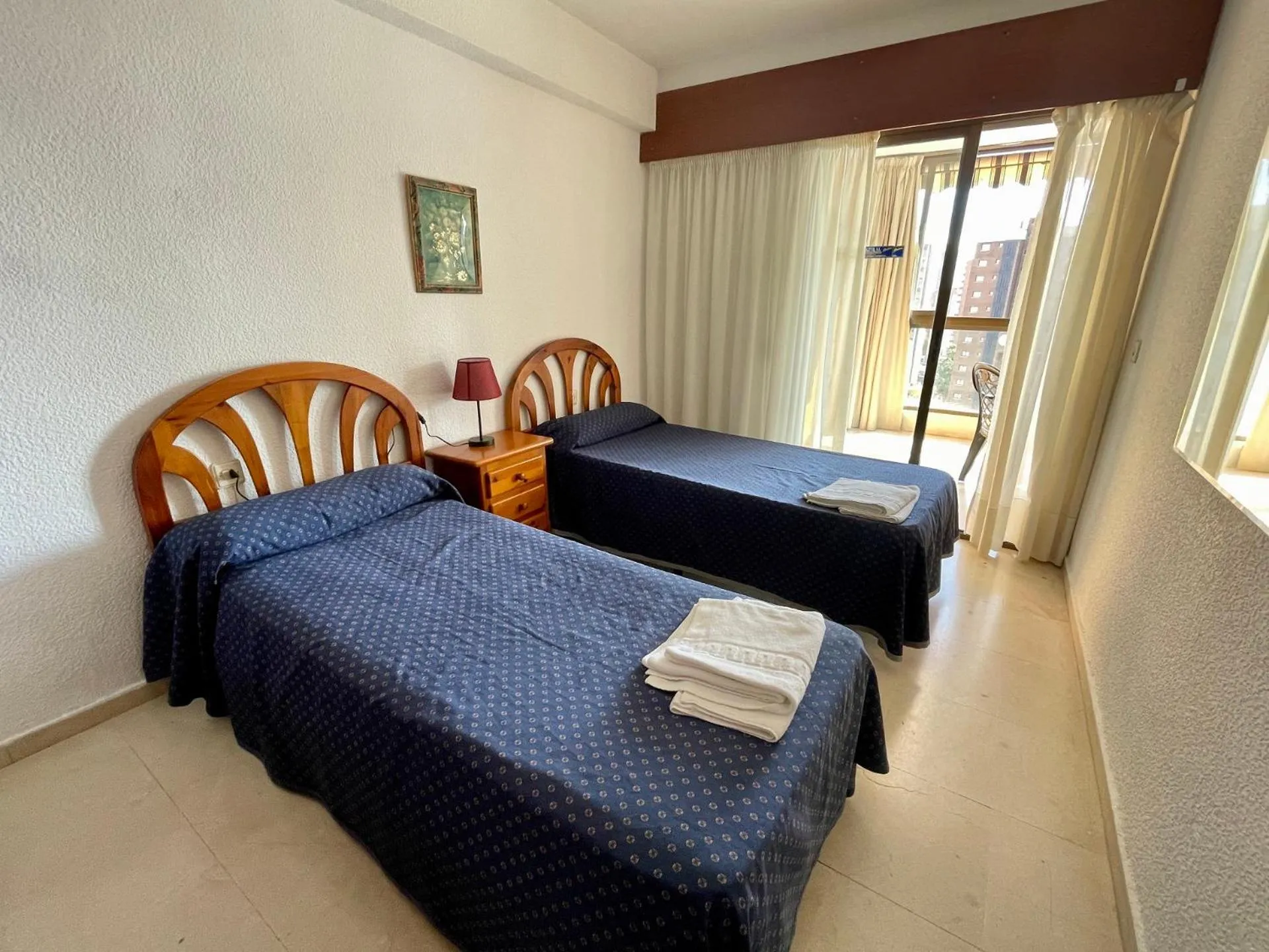 Bedroom, Bed in Apartamentos Gemelos 2 y 4 by Gestaltur