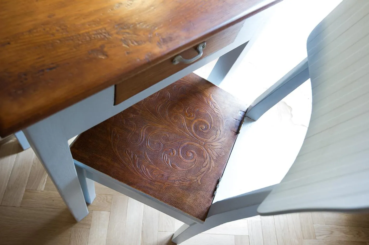 hair dresser in Il Piccolo Cavour Charming House B&B