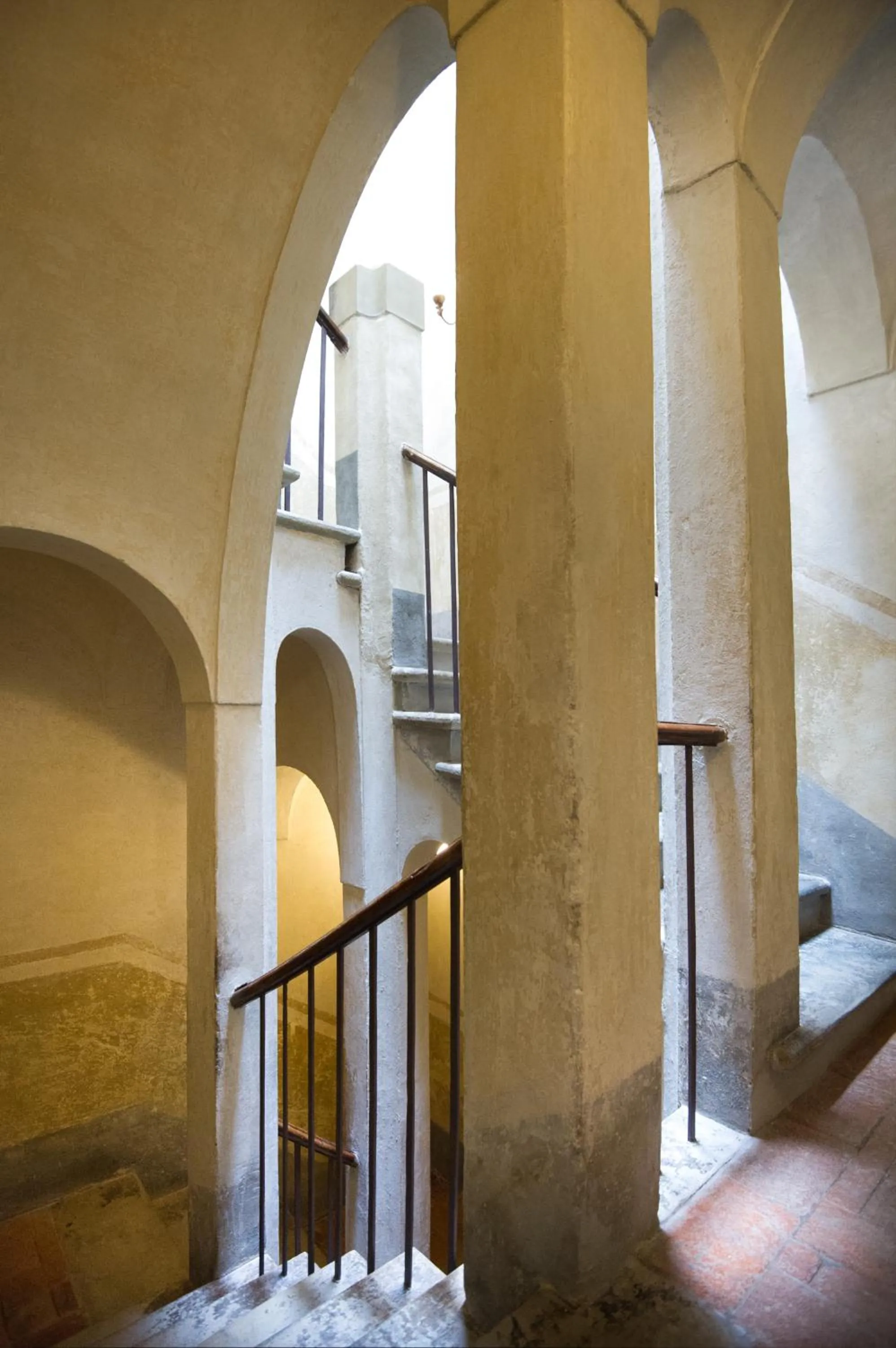 Decorative detail in Il Piccolo Cavour Charming House B&B