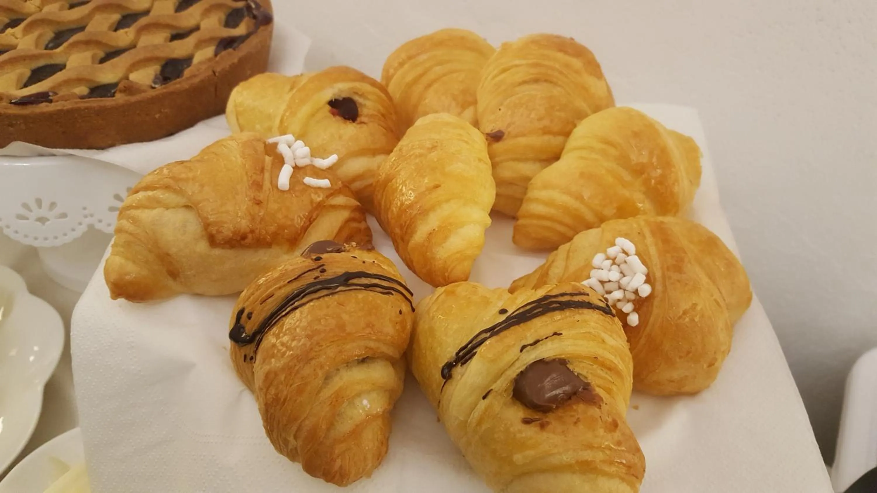 Breakfast in Il Piccolo Cavour Charming House B&B